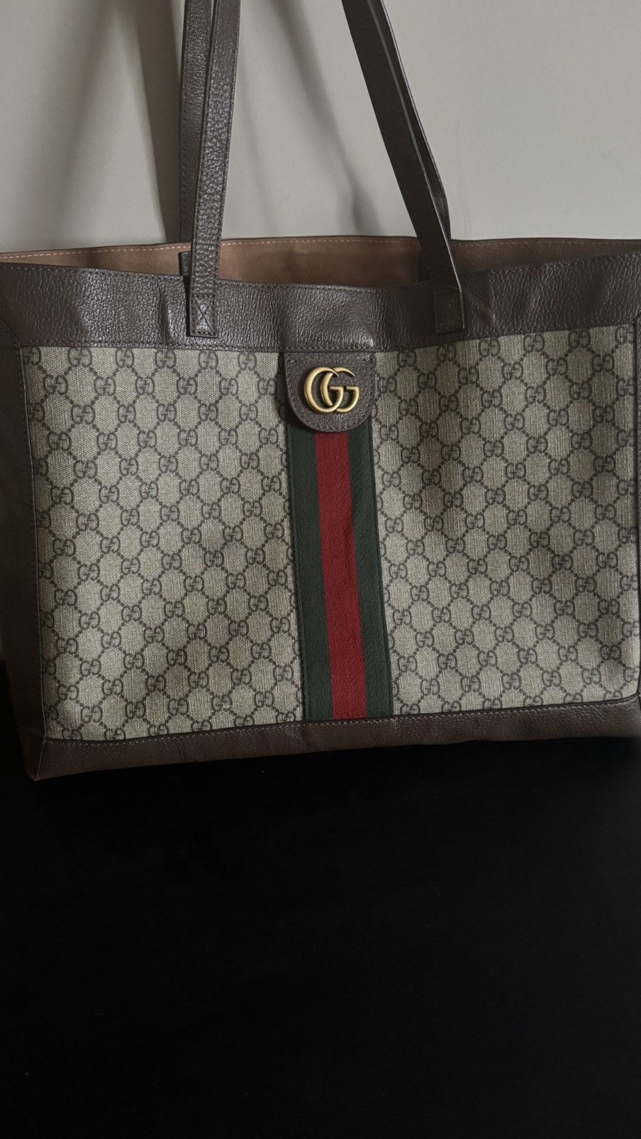 Gucci Gucci Ophidia Supreme tote Size ONE SIZE - 1 Thumbnail