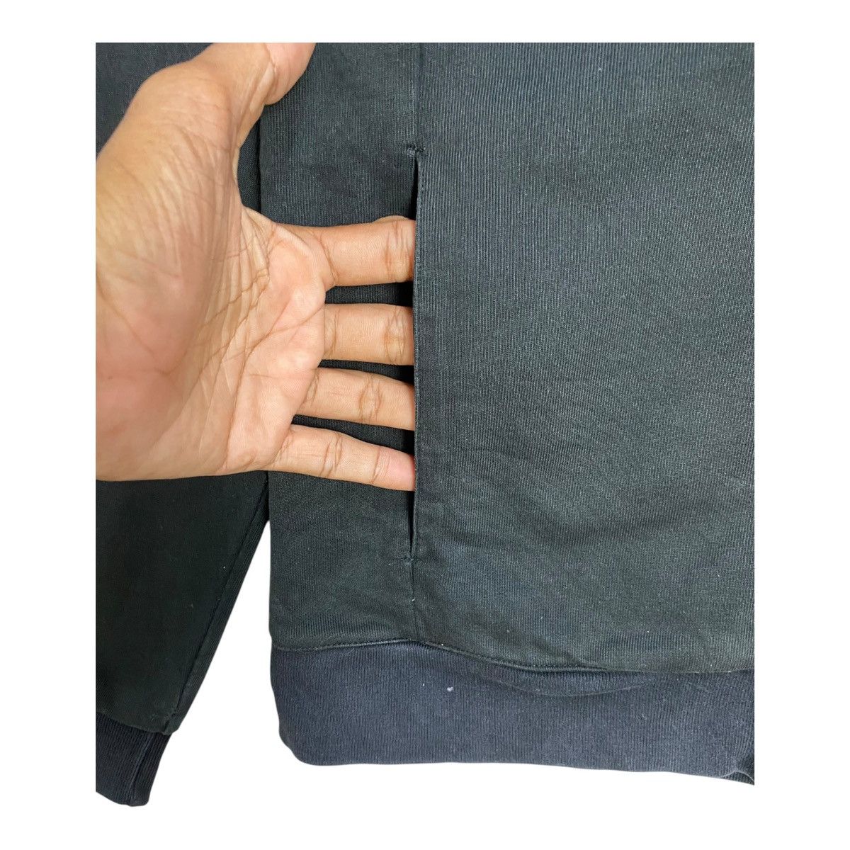 Japanese Brand Vintage Japanese Brand Klein Plus Homme Jacket Zip Size 48 Size US M / EU 48-50 / 2 - 5 Thumbnail