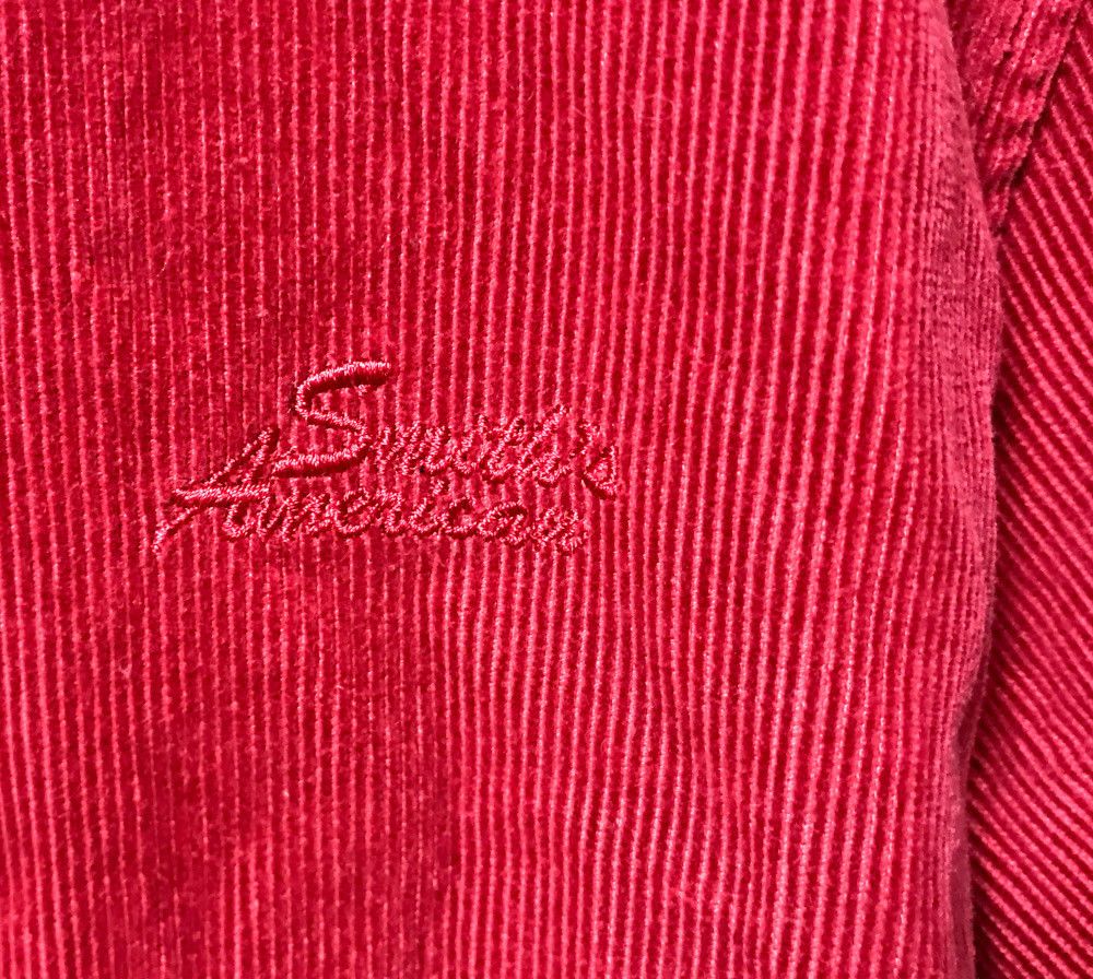 Smith's American SMITH'S AMERICAN Corduroy Swing Top Jacket Size US L / EU 52-54 / 3 - 7 Thumbnail