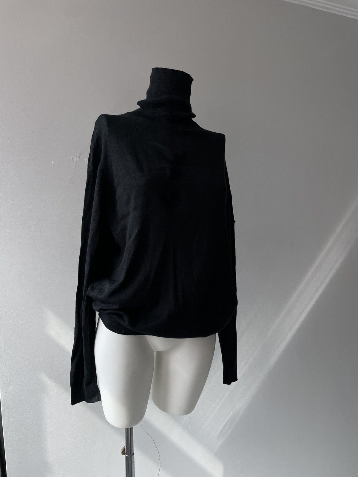 Vintage Silk & Cashmere jumper Size XL / US 12-14 / IT 48-50 - 1 Thumbnail
