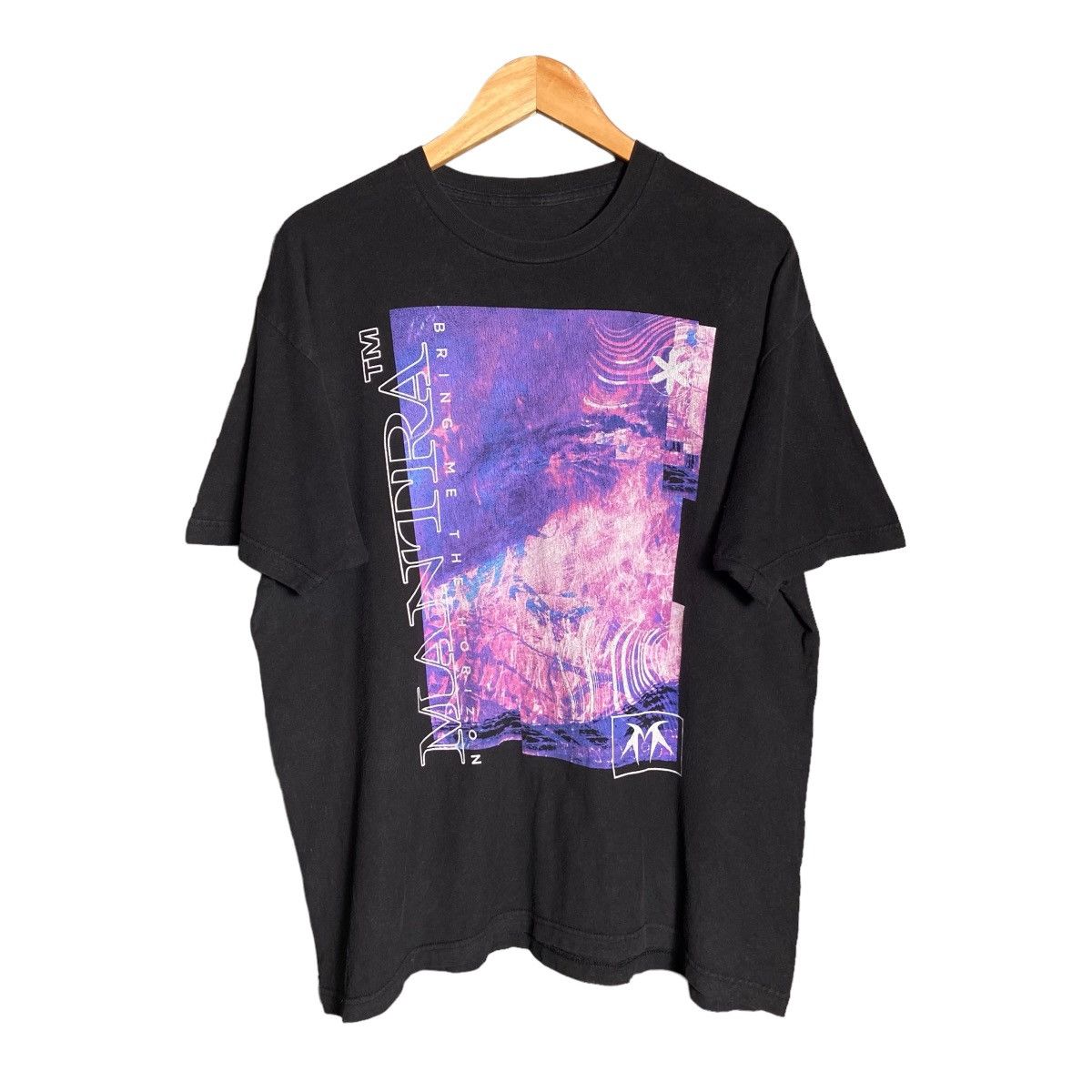 Band Tees Bring Me The Horizon Mantra T-Shirt Size US XL / EU 56 / 4 - 1 Thumbnail