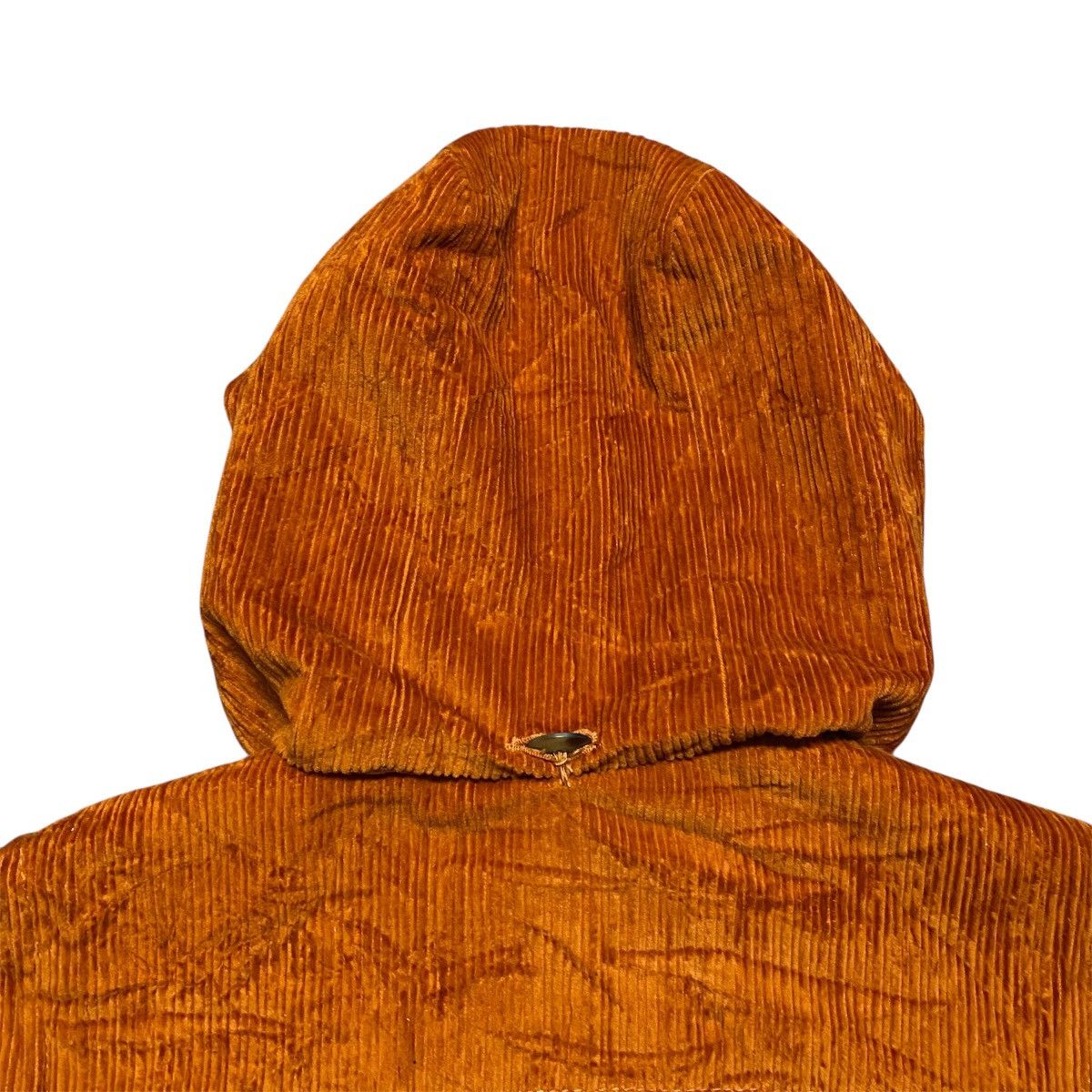 Weekend Max Mara Rare‼️🔥MaxMara Weekend Corduroy Duffle Coat Hooded Size M / US 6-8 / IT 42-44 - 10 Thumbnail