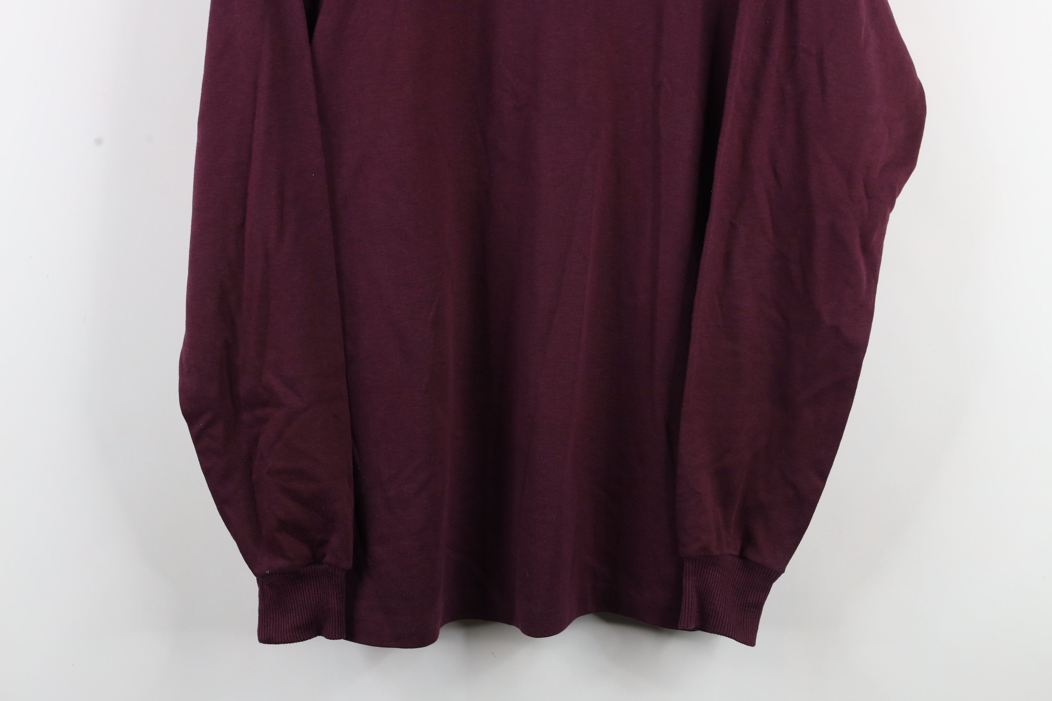 Vintage Vintage 70s Streetwear Lightweight Turtleneck Sweater USA Size US L / EU 52-54 / 3 - 3 Thumbnail