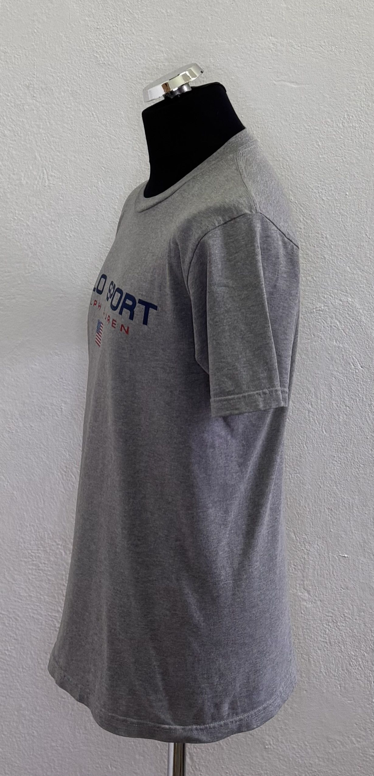 Ralph Lauren Sport Polo Sport Ralph Lauren T-shirt medium Size US M / EU 48-50 / 2 - 3 Thumbnail