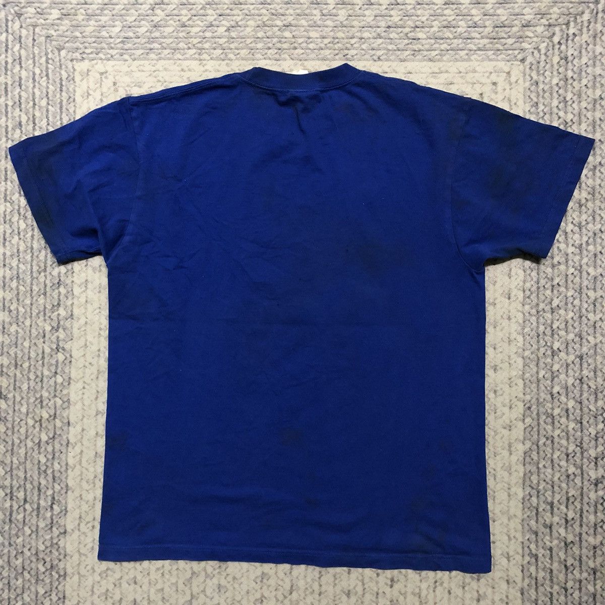 Planet Hollywood Rare Distressed Vintage Disney X Planet Hollywood Dragon Tee Size US L / EU 52-54 / 3 - 9 Thumbnail