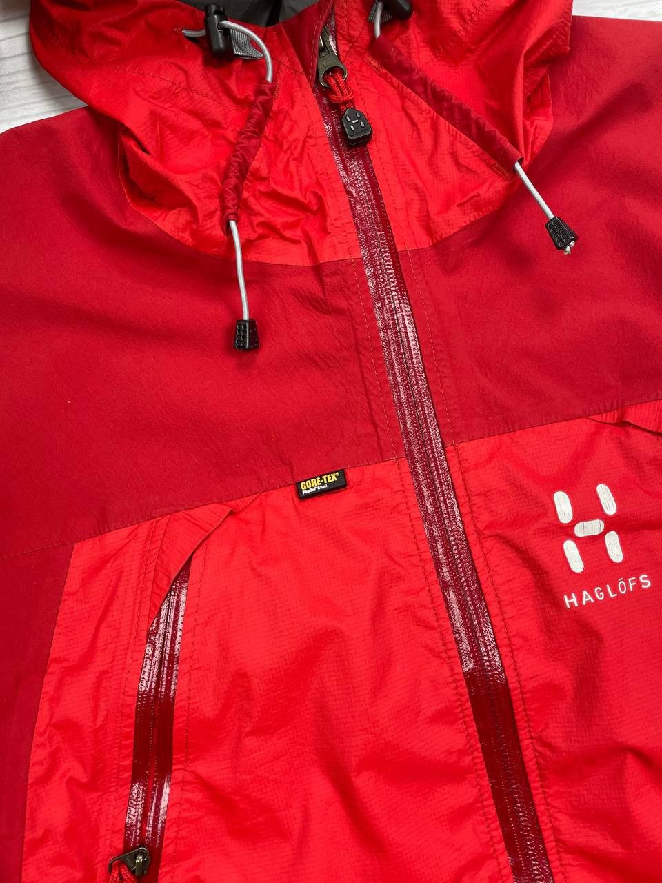 Haglofs Vintage Haglofs gore-Tex jacket outdoor rare Size US XS / EU 42 / 0 - 5 Thumbnail