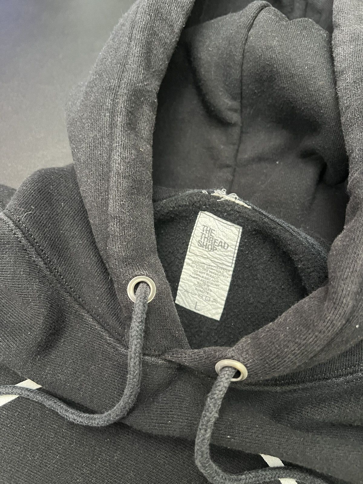 Champion Loud records champion hoodie size L Size US L / EU 52-54 / 3 - 3 Thumbnail