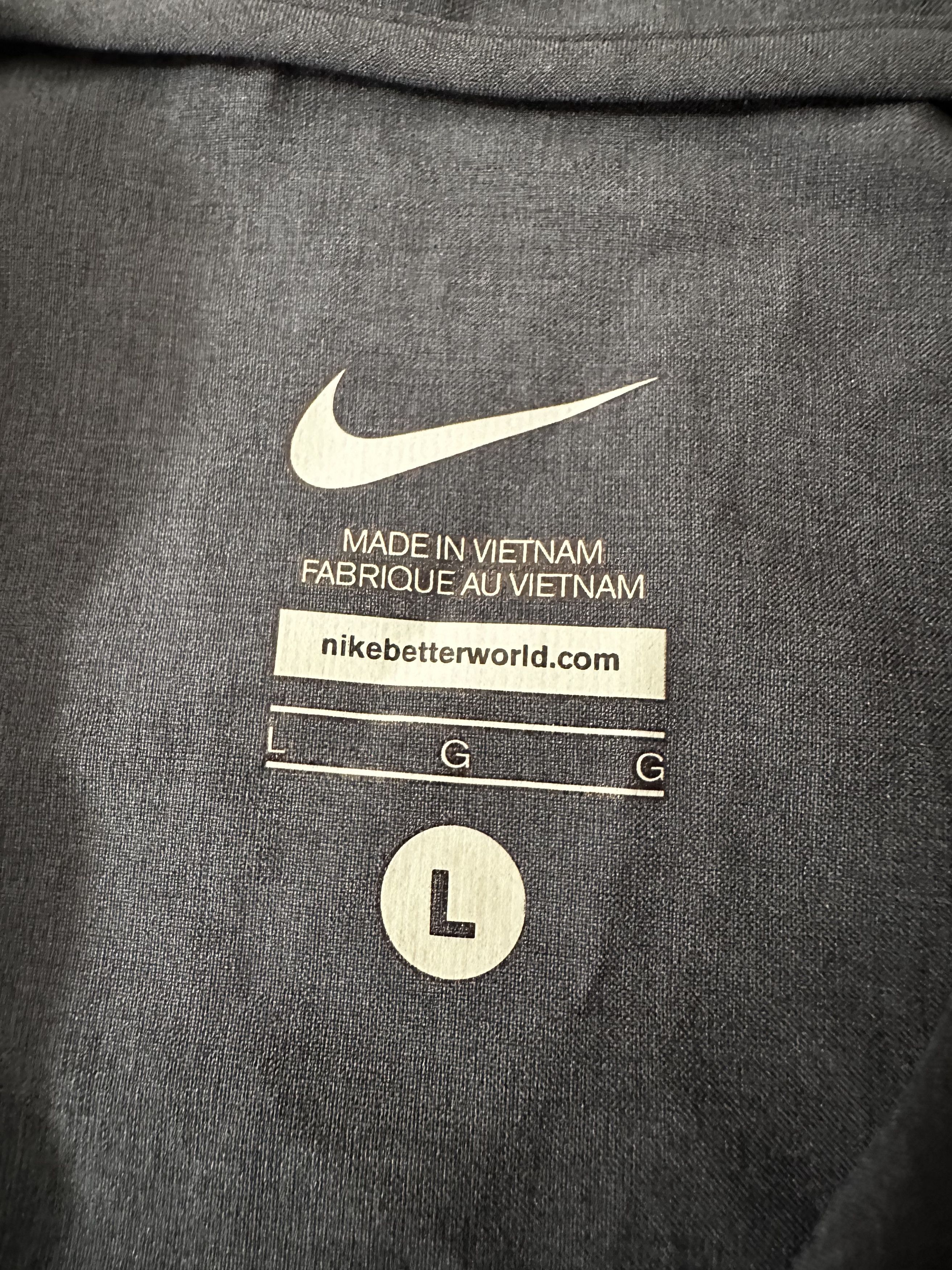 Nike × Undercover Nike x Undercover Gyakusou FW 2015 Reverse Vent Jacket Size US L / EU 52-54 / 3 - 8 Thumbnail