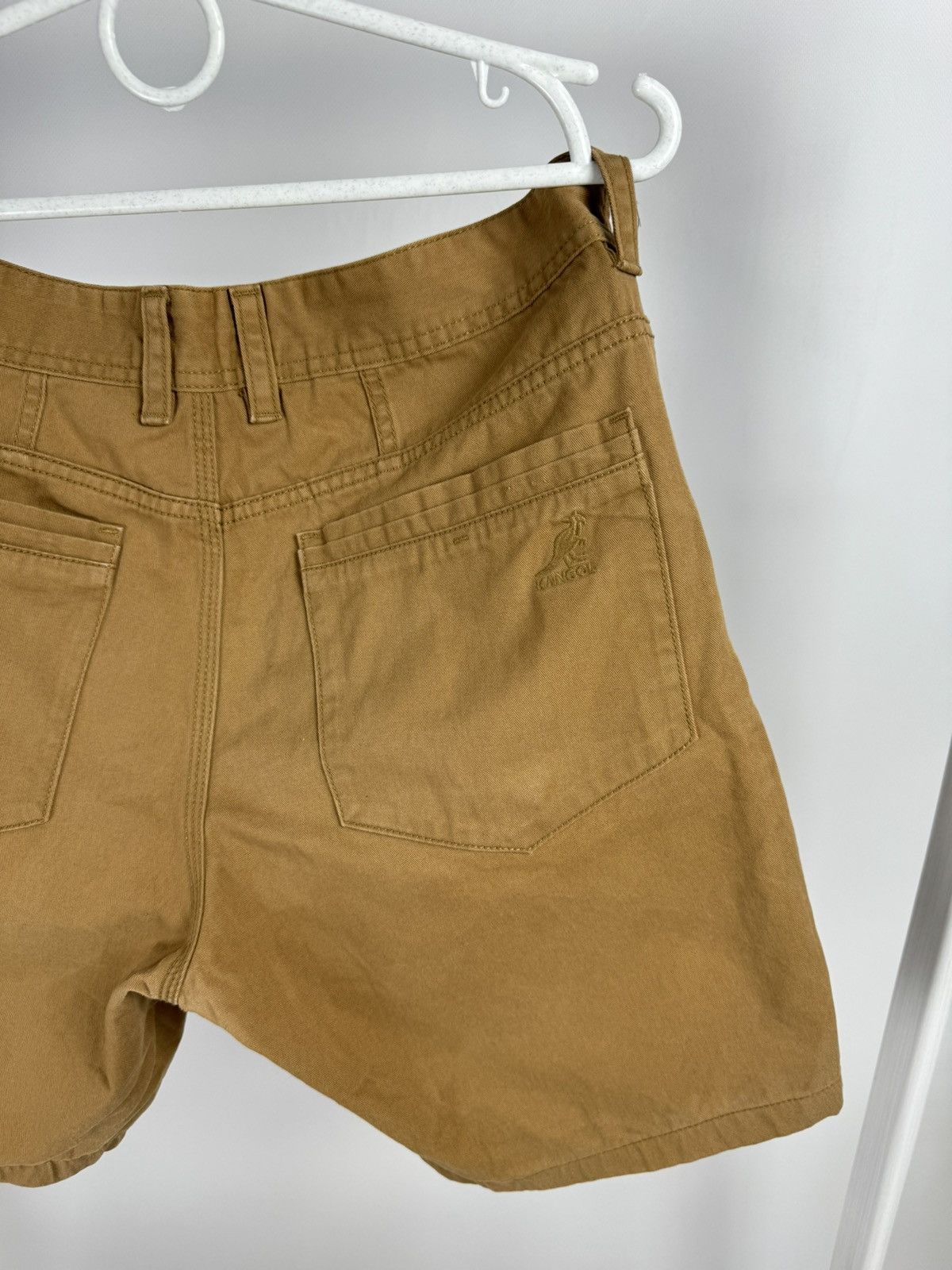 Kangol Rare Kangol Shorts Size US 32 / EU 48 - 7 Thumbnail