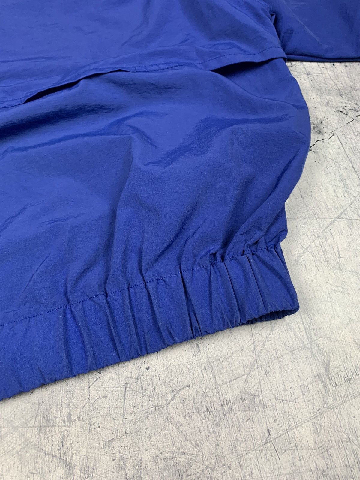 Tommy Hilfiger Vintage Tommy Hilfiger Sailing Jacket Nylon Blue Size M Zip Size US M / EU 48-50 / 2 - 19 Thumbnail