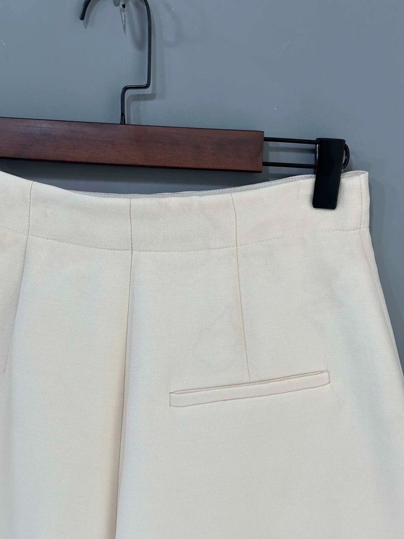 Dior Dior Bar Jacket Style Short Shorts-2505 Size 33" - 3 Thumbnail