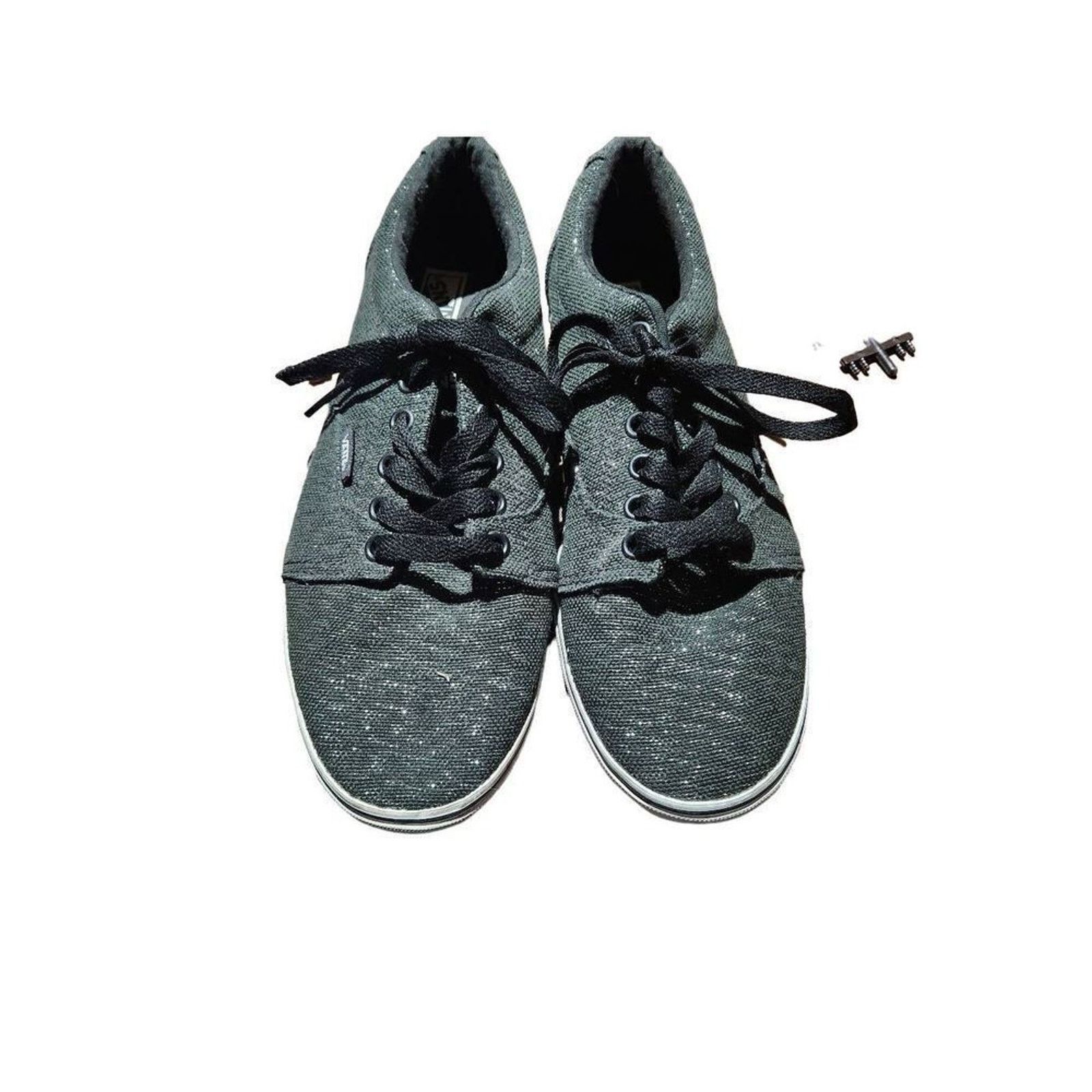 Vans Vans 8.5 sparkle sneakers Size US 8.5 / IT 38.5 - 7 Thumbnail