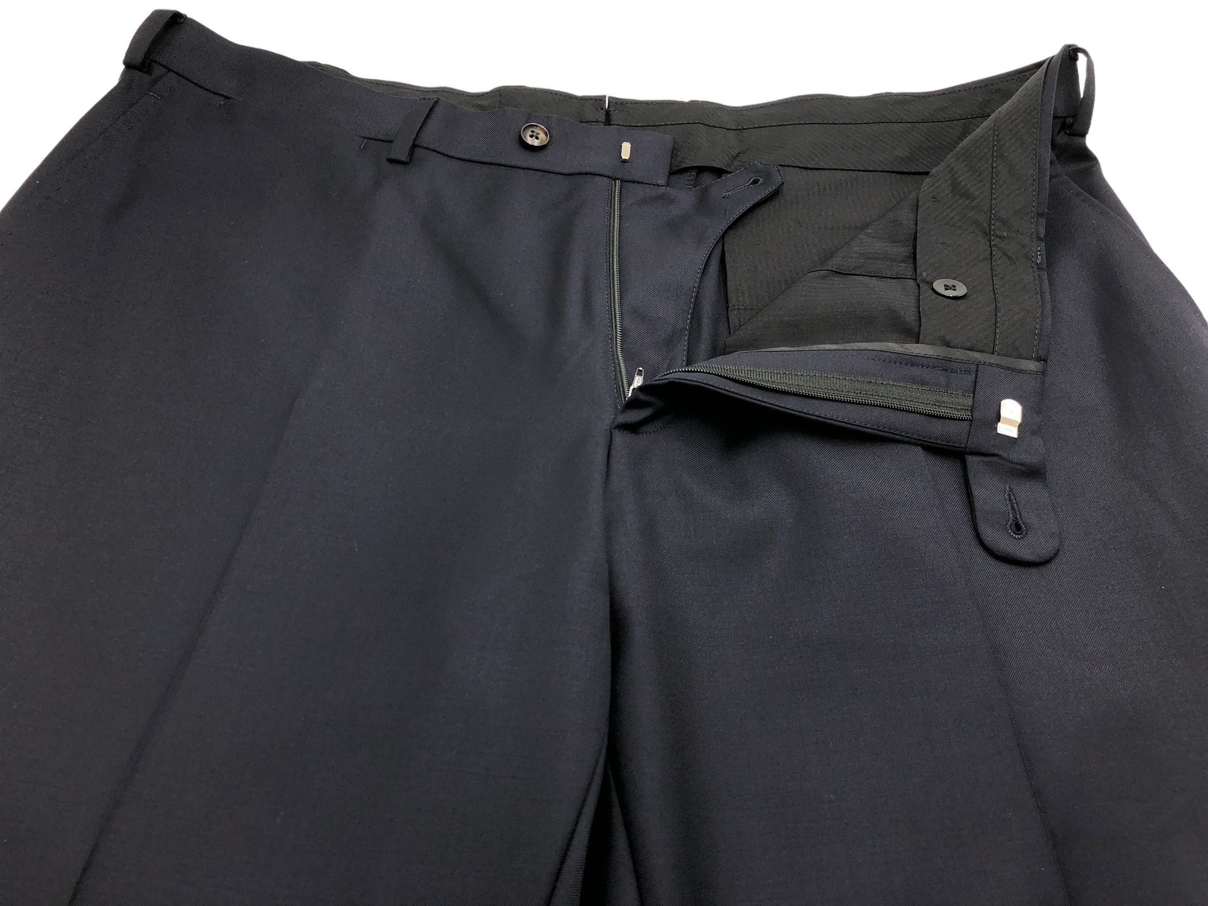 Suitsupply Ferrara Wool Formal Suit EU:29; UK/US:48S - W38 L26 Size 48S - 8 Thumbnail