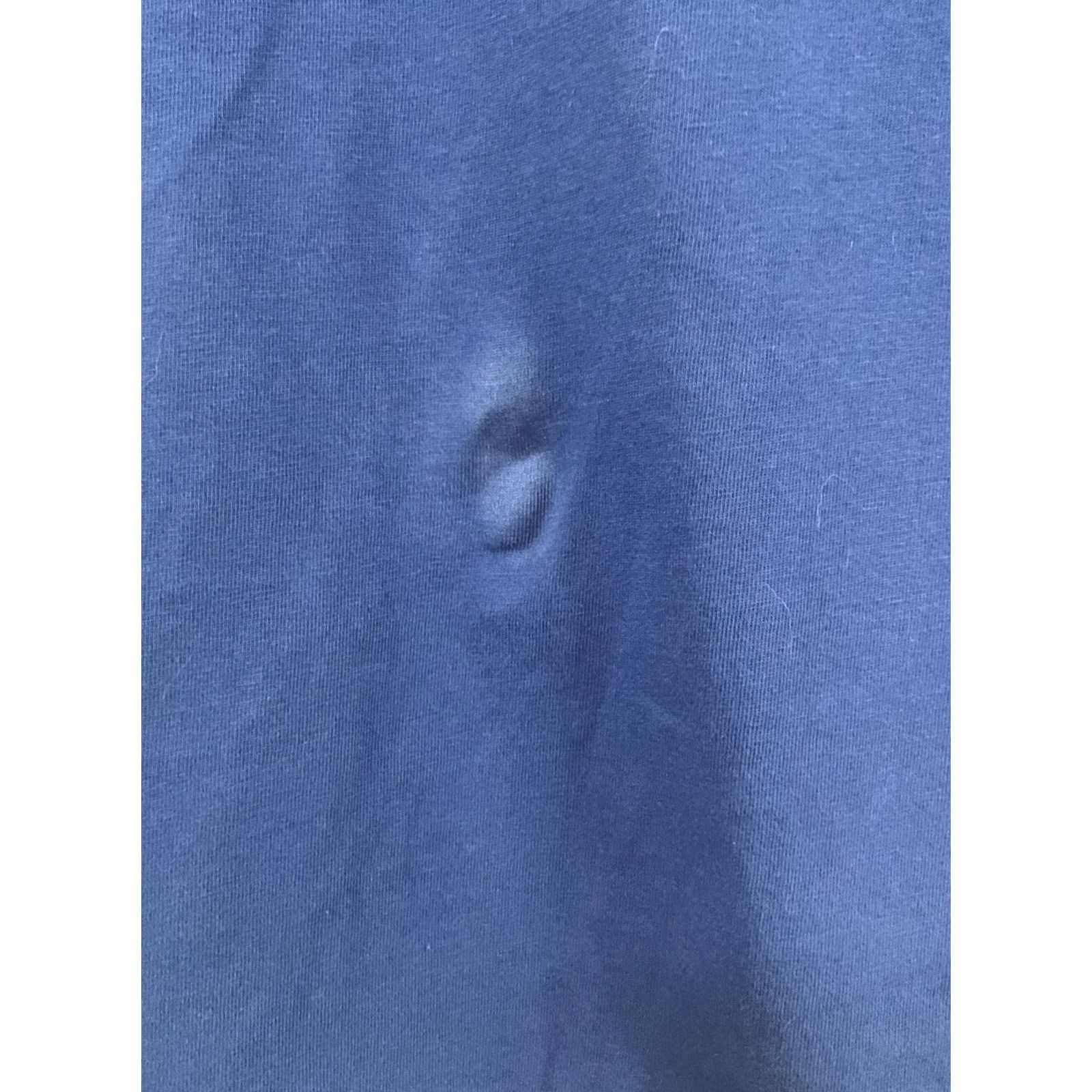 Levi's VINTAGE Levi's Men T-Shirt Crew Neck Short Sleeve Blue M Adult Mens Regular Cotton Size US M / EU 48-50 / 2 - 4 Thumbnail