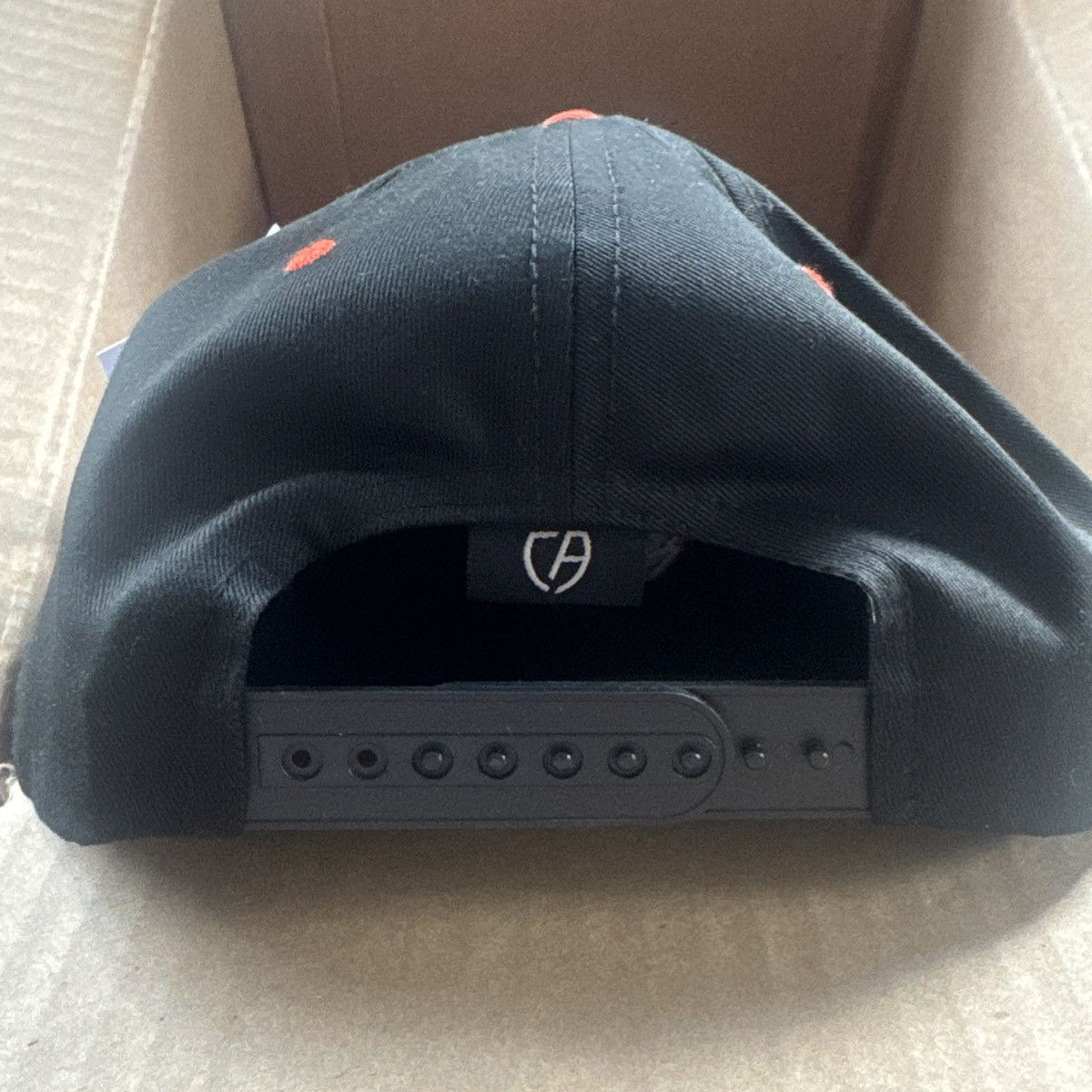 NHL Lehigh Valley Phantoms Hat Philadelphia Flyers Hockey Size ONE SIZE - 5 Thumbnail