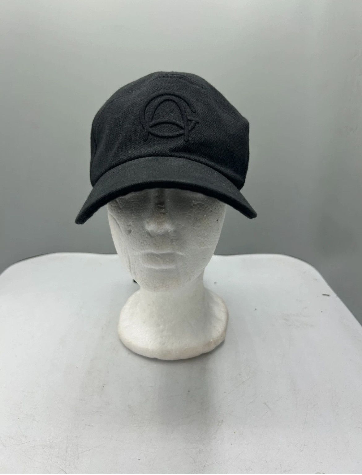Giorgio Armani Giorgio Armani Black basebal cap sz57 ! Size ONE SIZE - 1 Thumbnail