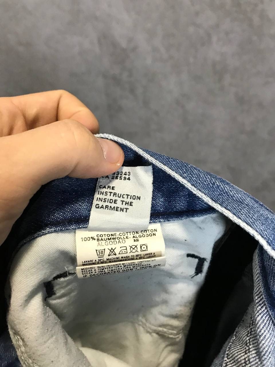 Diesel Diesel vintage jeans Size US 31 - 8 Thumbnail