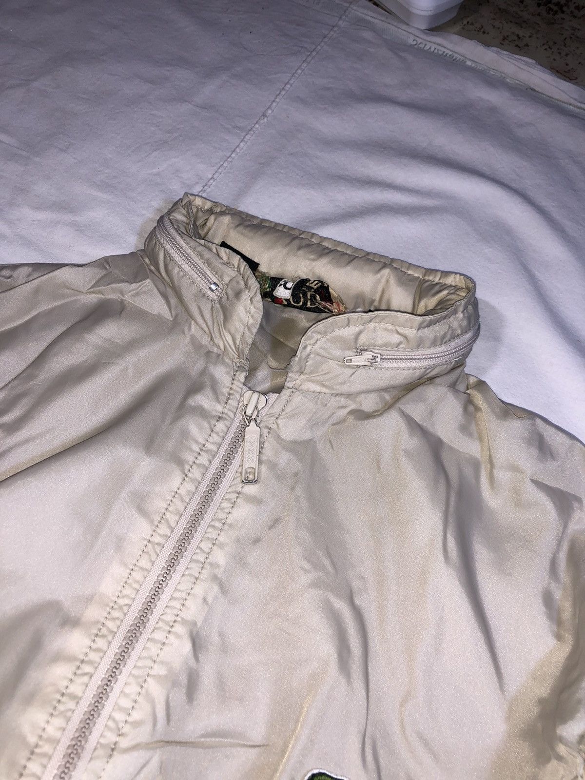Lacoste LACOSTE x OUTWEAR x ZIP Size US S / EU 44-46 / 1 - 6 Thumbnail