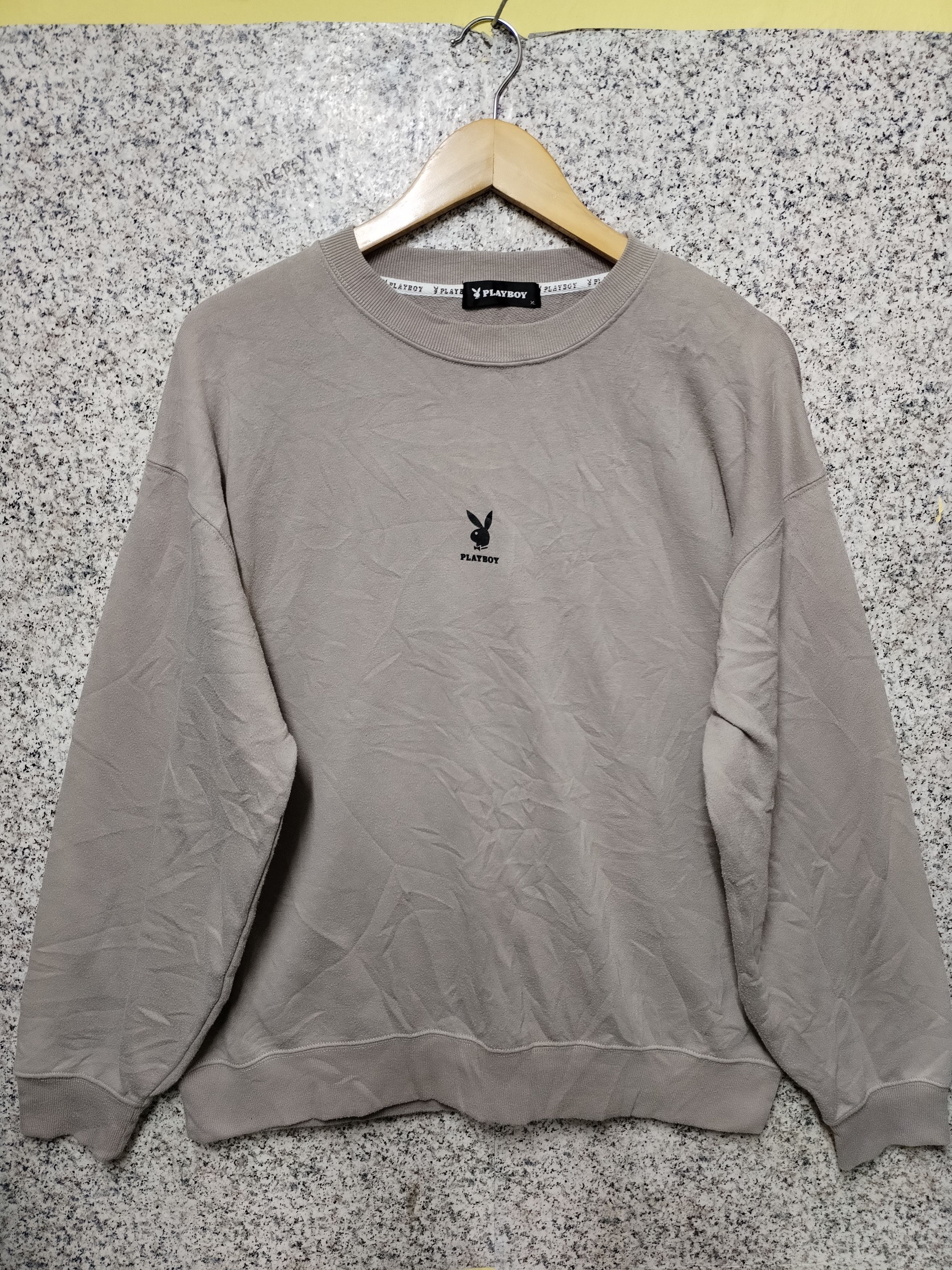 Playboi Carti × Playboy × Vintage VINTAGE PLAYBOY PHOTO TEE VERY RARE Size US XL / EU 56 / 4 - 2 Thumbnail