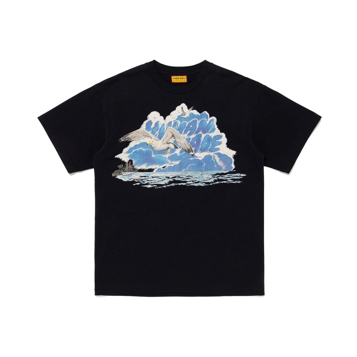 Human Made Human Made Henry's Pizza Tee | Grailed