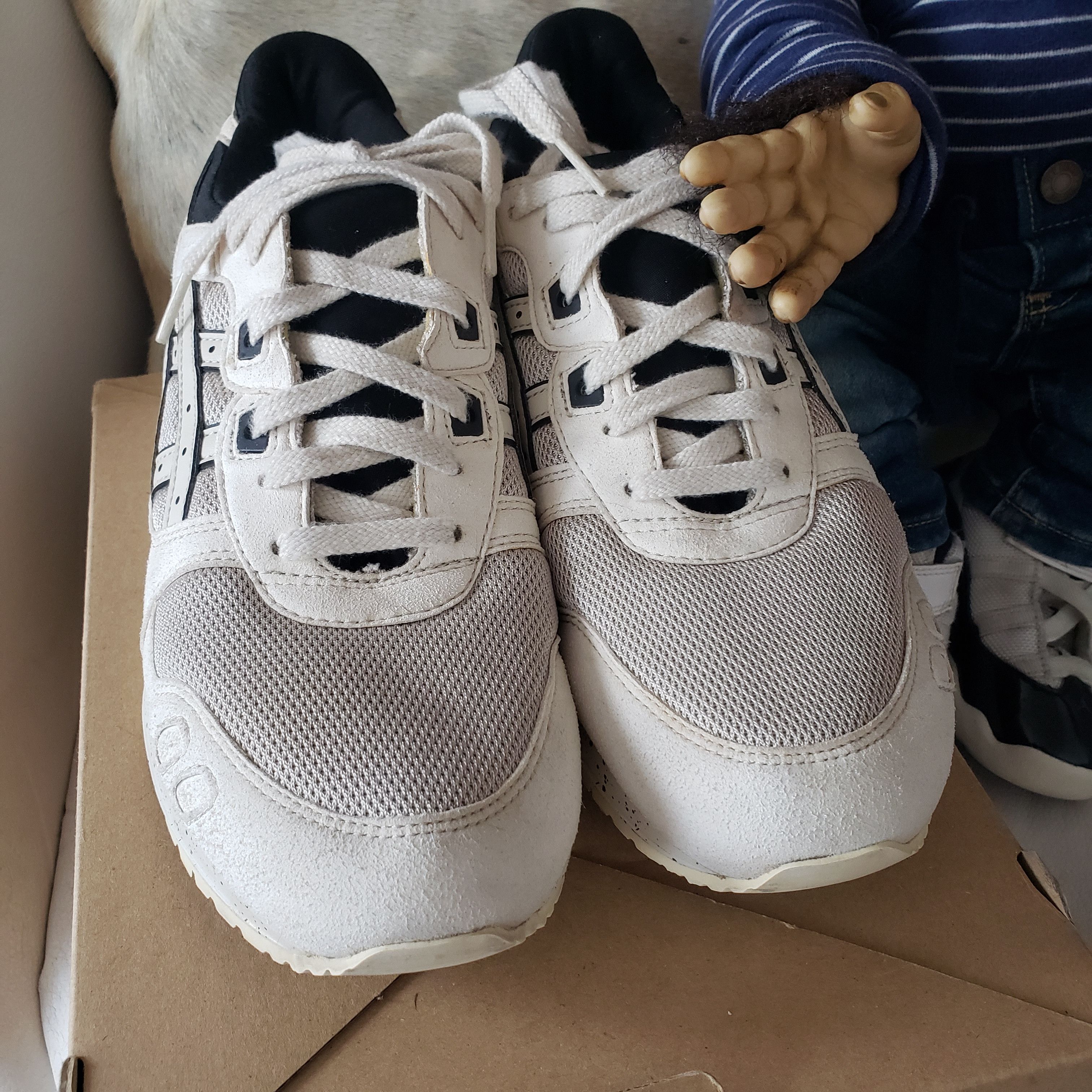 Asics ASICS HyperGel-Lyte Size US 9.5 / EU 42-43 - 6 Thumbnail