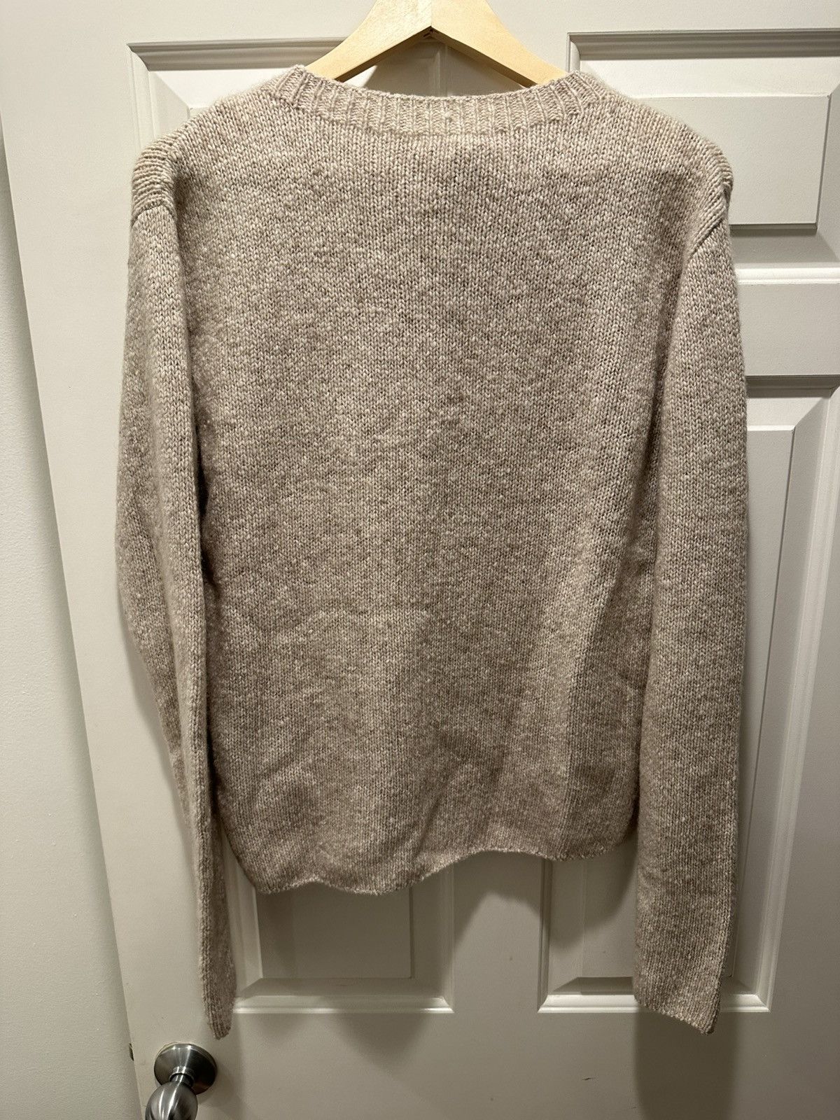 Auralee AURALEE Cashmere Sweater Size US L / EU 52-54 / 3 - 4 Thumbnail