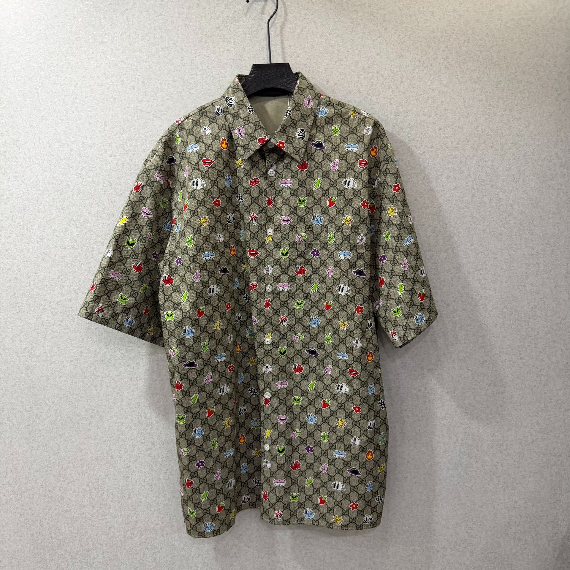 Gucci Gucci Shirt xs Men Size US XS / EU 42 / 0 - 1 Thumbnail