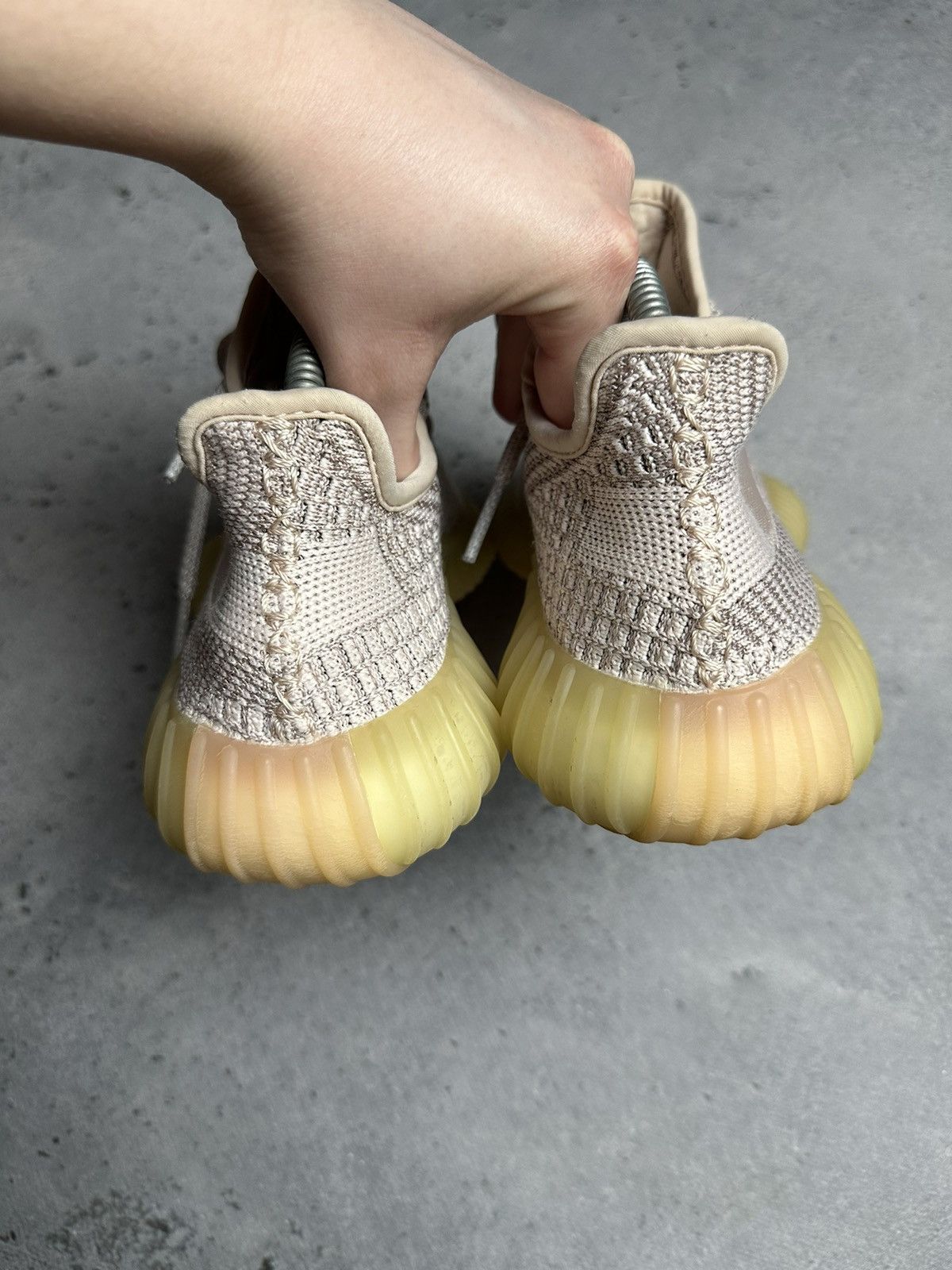Yeezy Adidas Yeezy Boost 350 V2 Synth Reflective Size US 5.5 / IT 35.5 - 15 Thumbnail