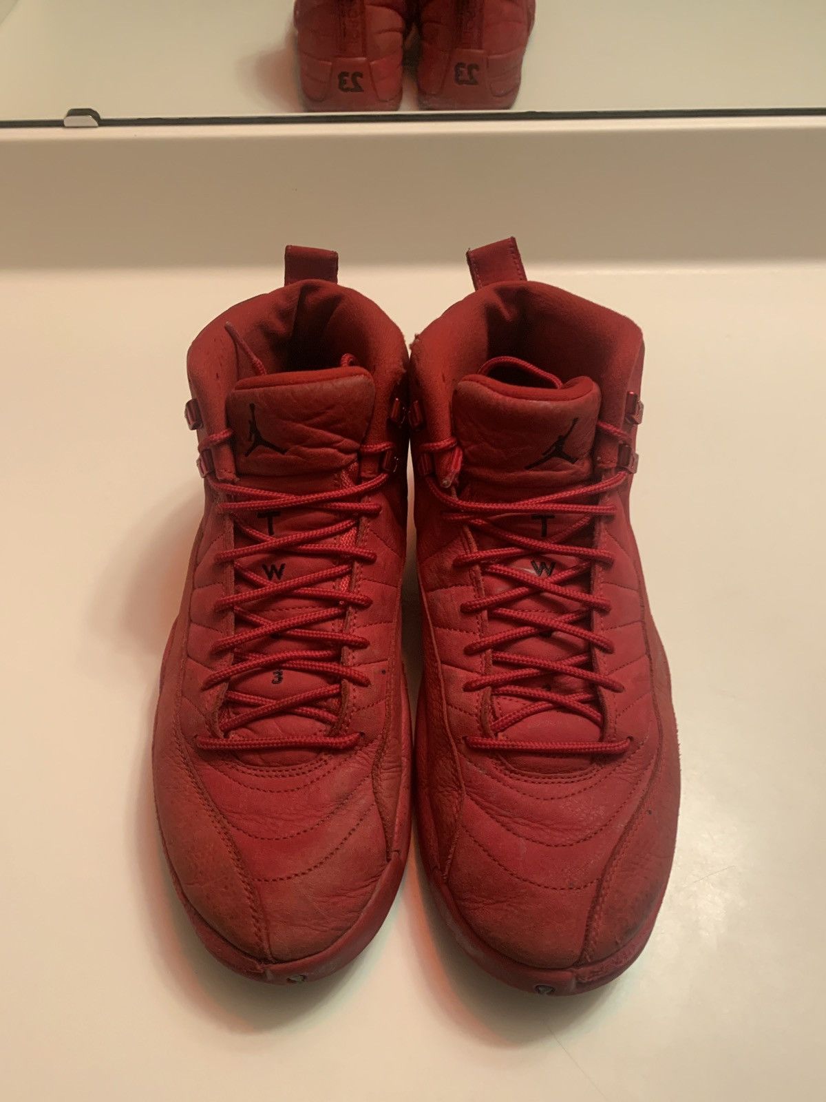 Jordan Brand Jordan 12 Size US 11.5 / EU 44-45 - 6 Thumbnail