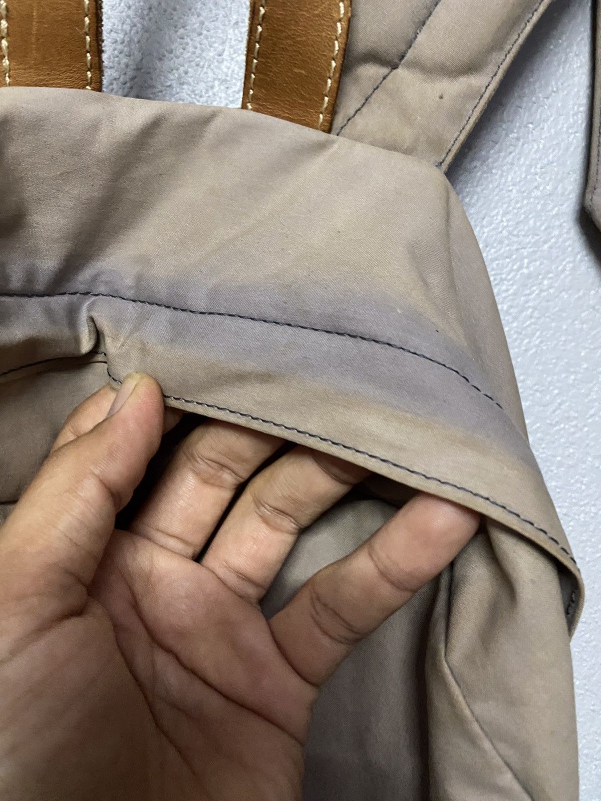 Japanese Brand × Nonnative Nonative The British Millerien co backpack Size ONE SIZE - 8 Thumbnail