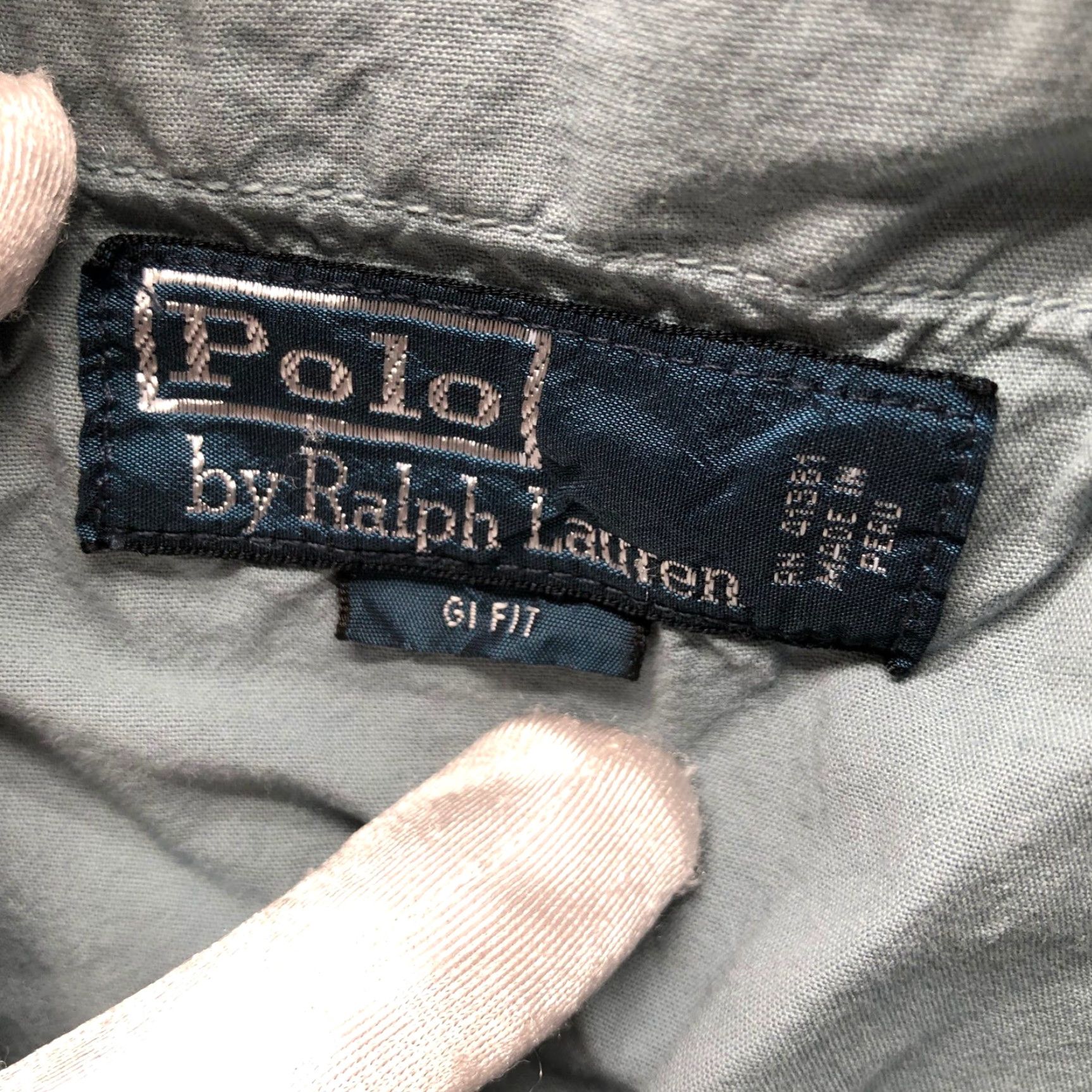 Polo Ralph Lauren Polo Ralph Lauren Chino Shorts Mens 38 Light Blue Madison GI Fit 8'' Inseam Size US M / EU 48-50 / 2 - 3 Thumbnail