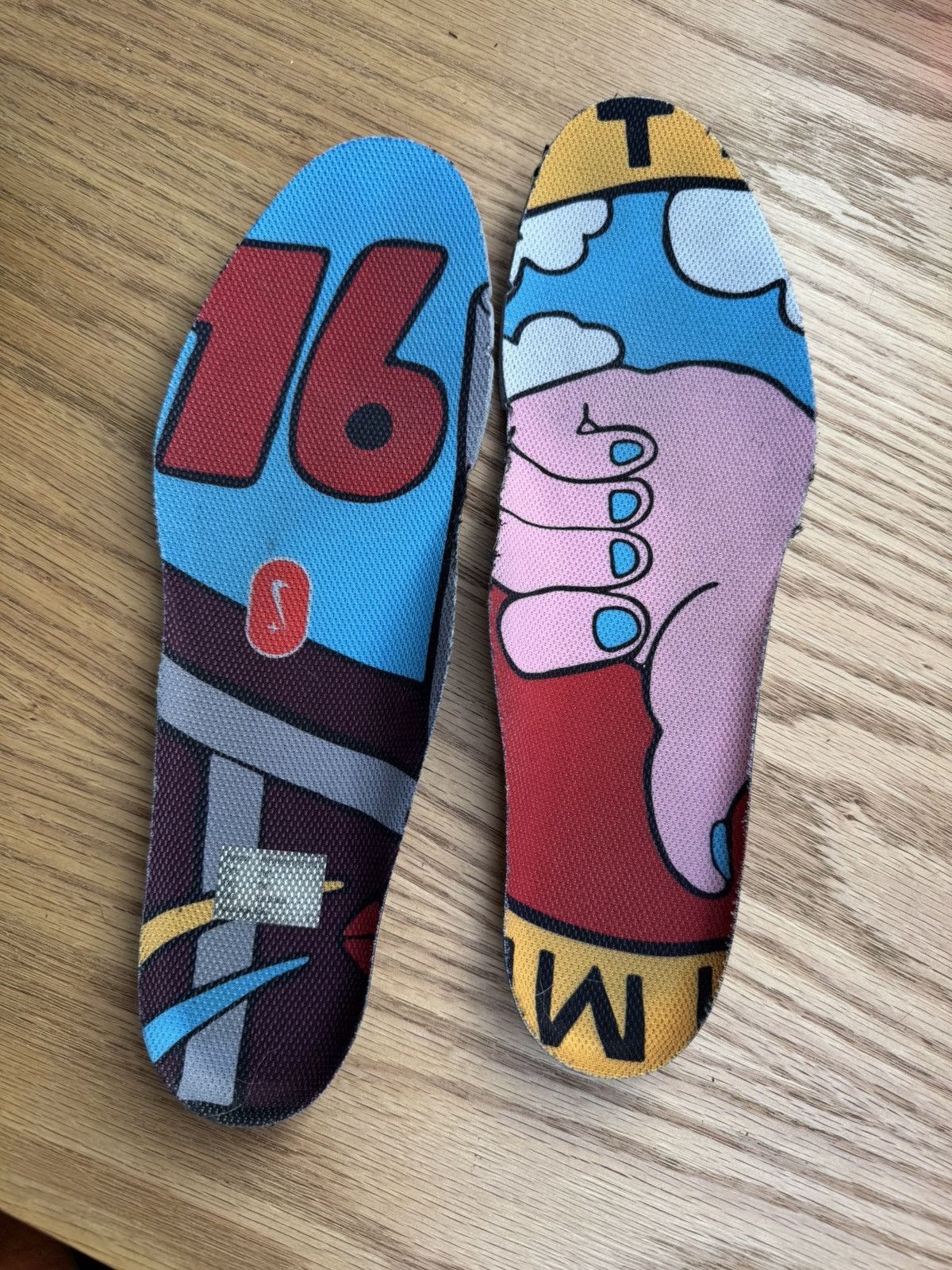 Nike × Parra Nike Air Maxim 1+ x Parra Size US 10.5 / EU 43-44 - 7 Thumbnail