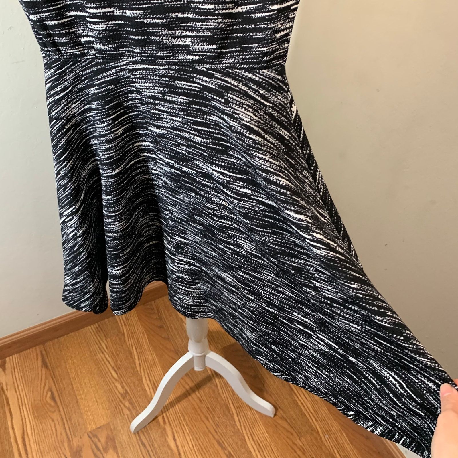 Other Derek Heart Cute black dress size M Size M / US 6-8 / IT 42-44 - 8 Thumbnail
