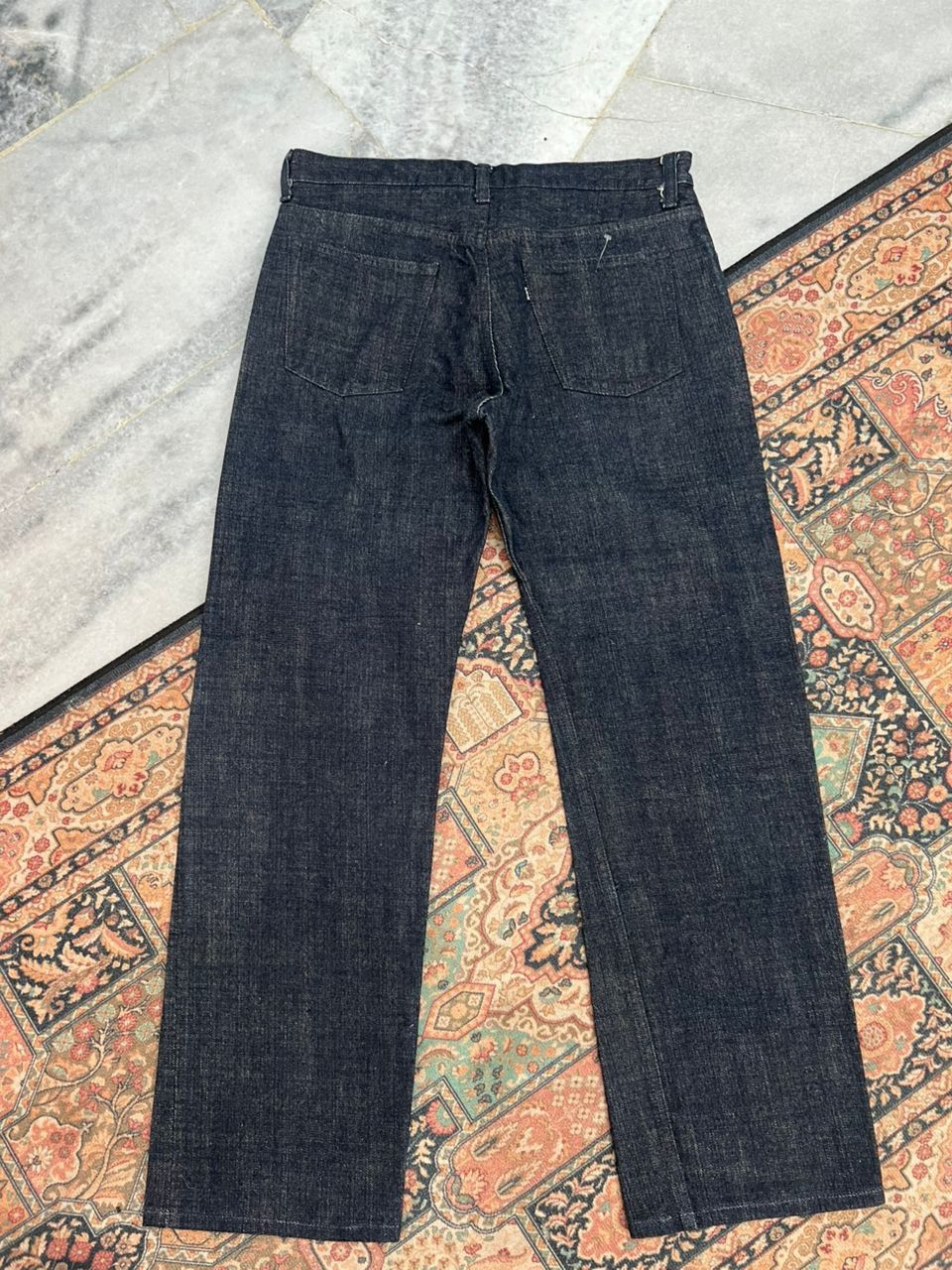Number (N)ine Vintage Number (N)ine PAIN selvedge Denim Size US 33 - 6 Thumbnail