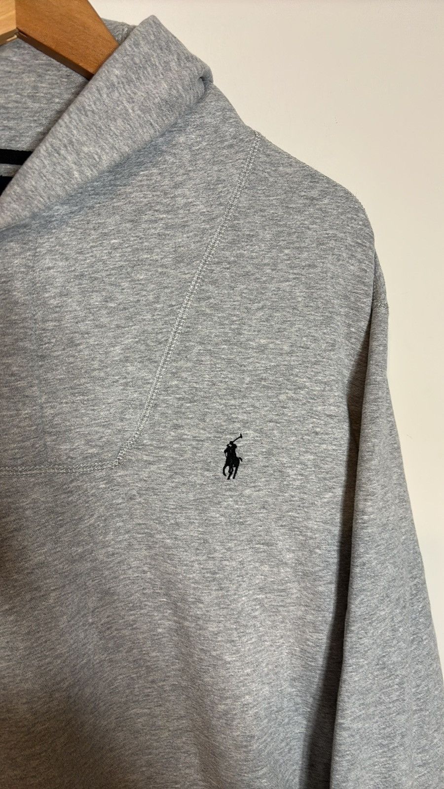 Polo Ralph Lauren Polo Ralph Lauren Shawl Collar Sweater Size US XL / EU 56 / 4 - 2 Thumbnail