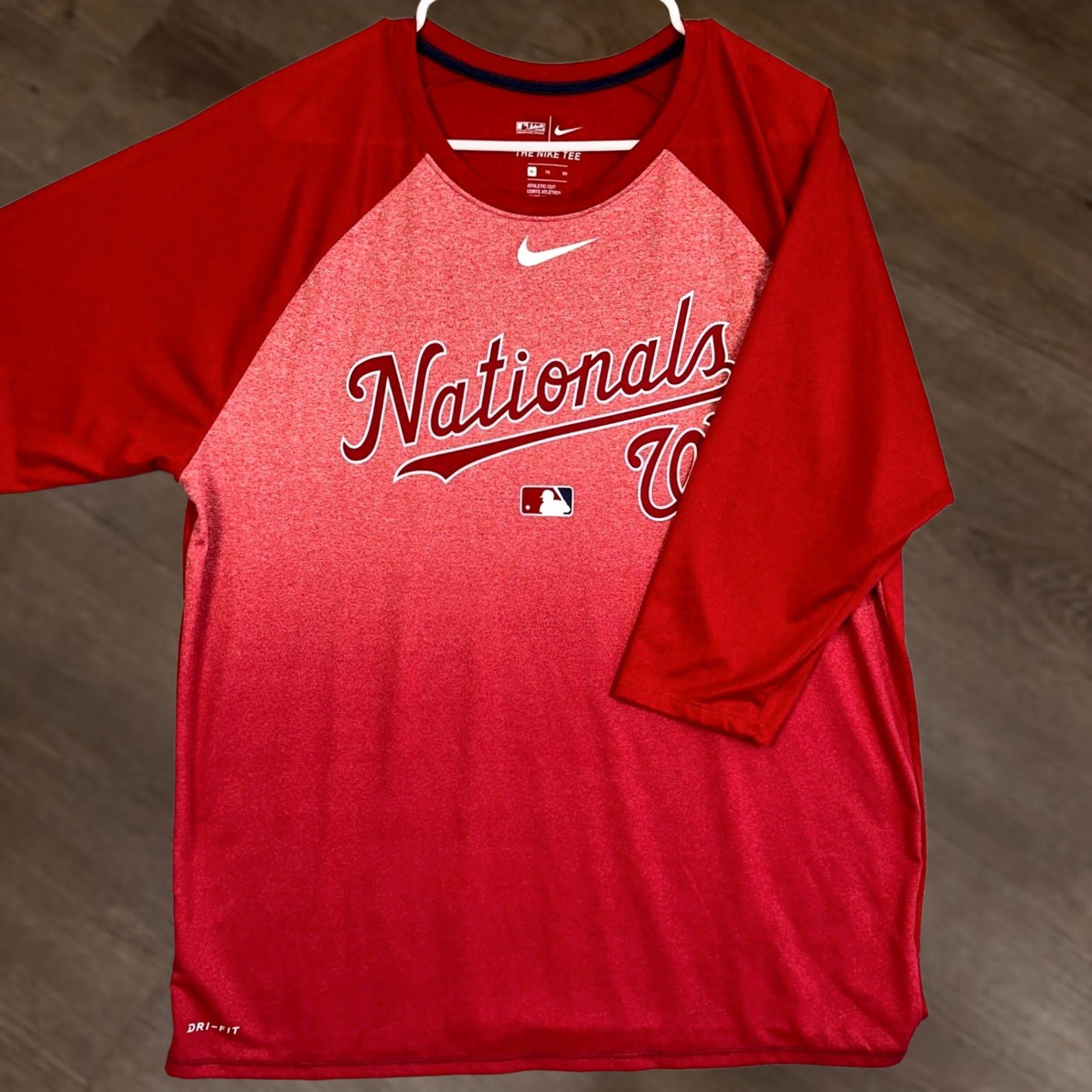 Nike VINTAGE Size US XL / EU 56 / 4 - 1 Thumbnail