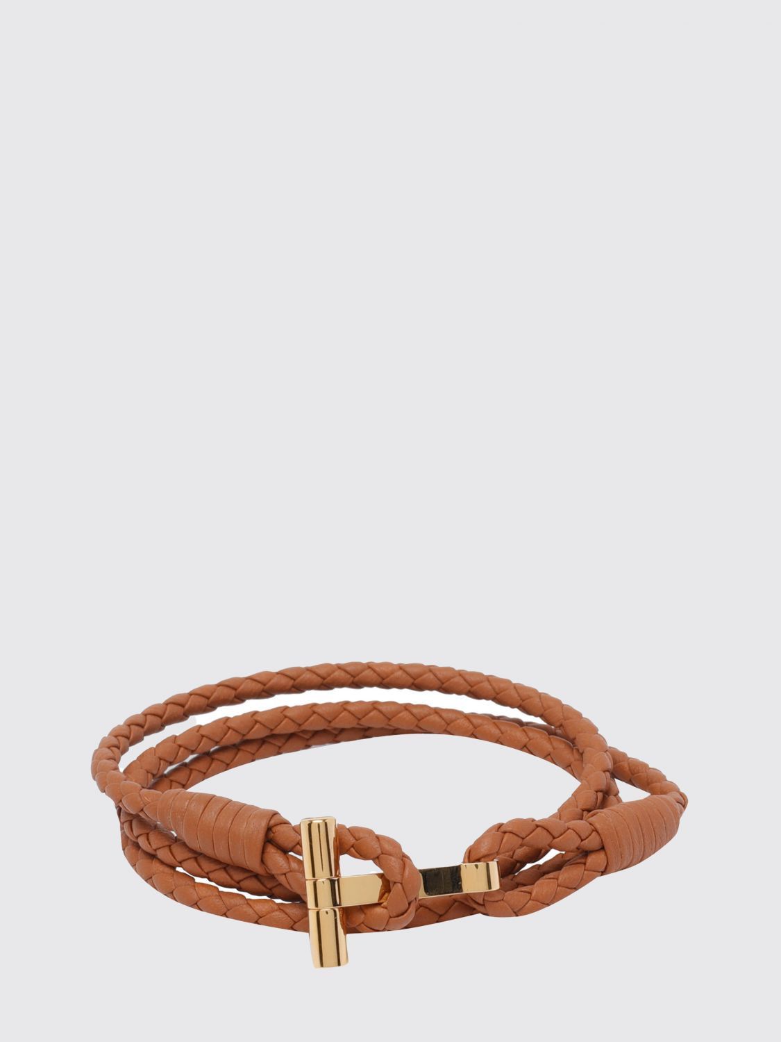Tom Ford Tom Ford Jewel Men Brown Size ONE SIZE - 1 Thumbnail