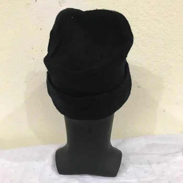 Japanese Brand × Vintage ANAP Spellout Beanie Hat Size ONE SIZE - 4 Thumbnail