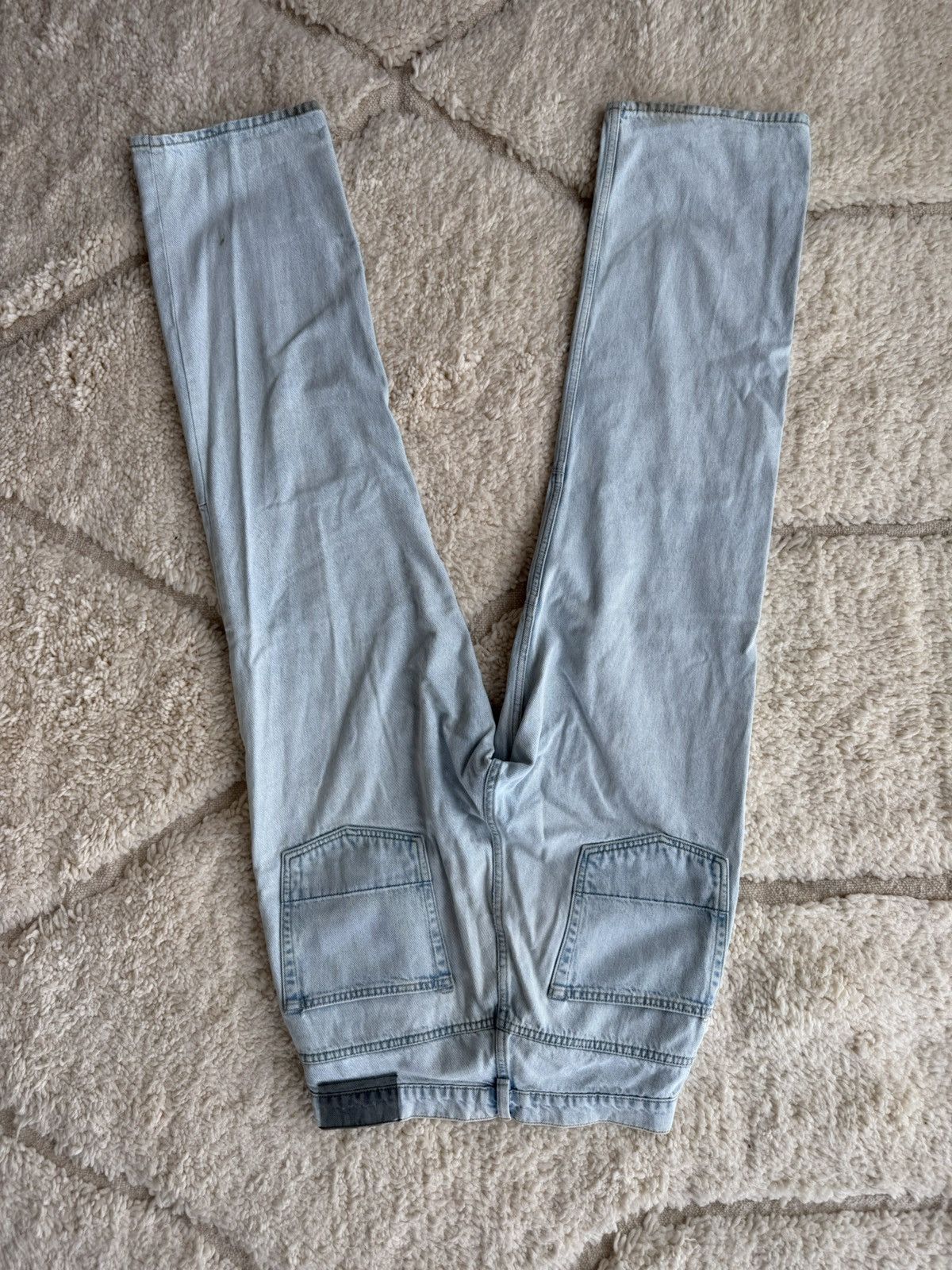 Our Legacy OUR LEGACY EXTENDED THIRD CUT SIZE 30 Size US 30 / EU 46 - 7 Thumbnail