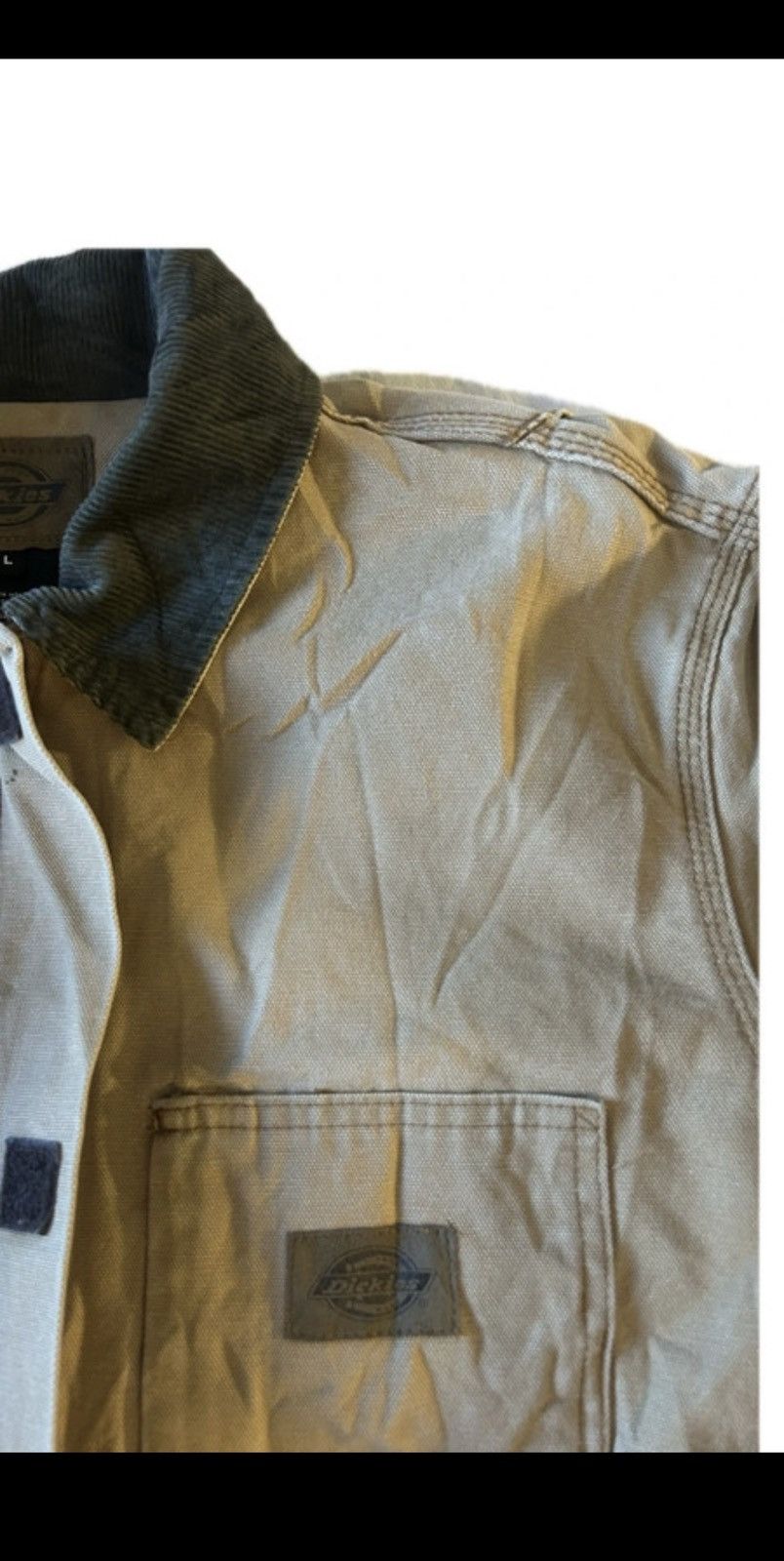 Dickies Dickies workwear jacket Size US L / EU 52-54 / 3 - 1 Thumbnail