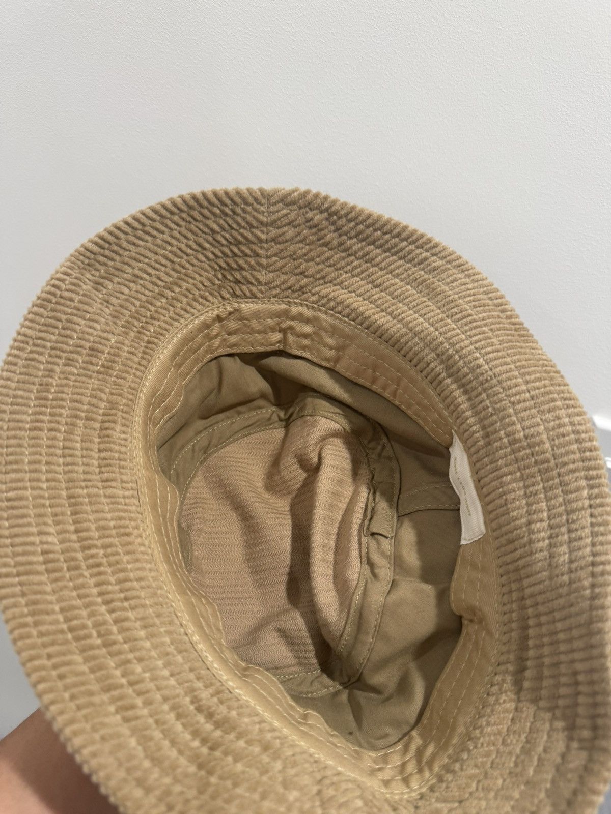 Aime Leon Dore Aime Leon Dore Corduroy Bucket Hat S/M Size ONE SIZE - 3 Thumbnail