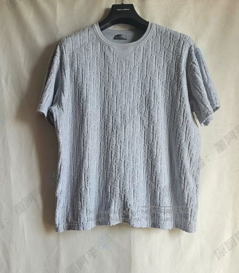 Other Dior Full printed short-sleeved T-shirt Size US L / EU 52-54 / 3 - 1 Thumbnail