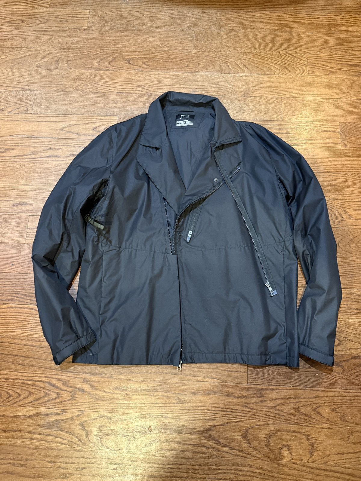 Acronym Acronym J44-SD Jacket Black (XL, Used) | Grailed