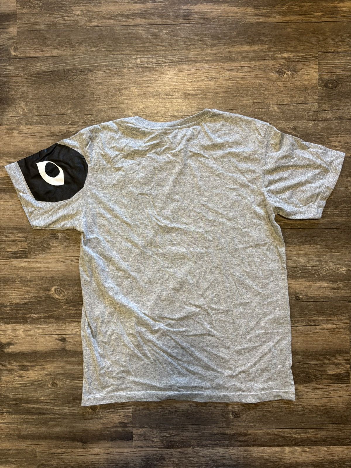 Comme des Garcons CDG grey Tee Size US L / EU 52-54 / 3 - 4 Thumbnail