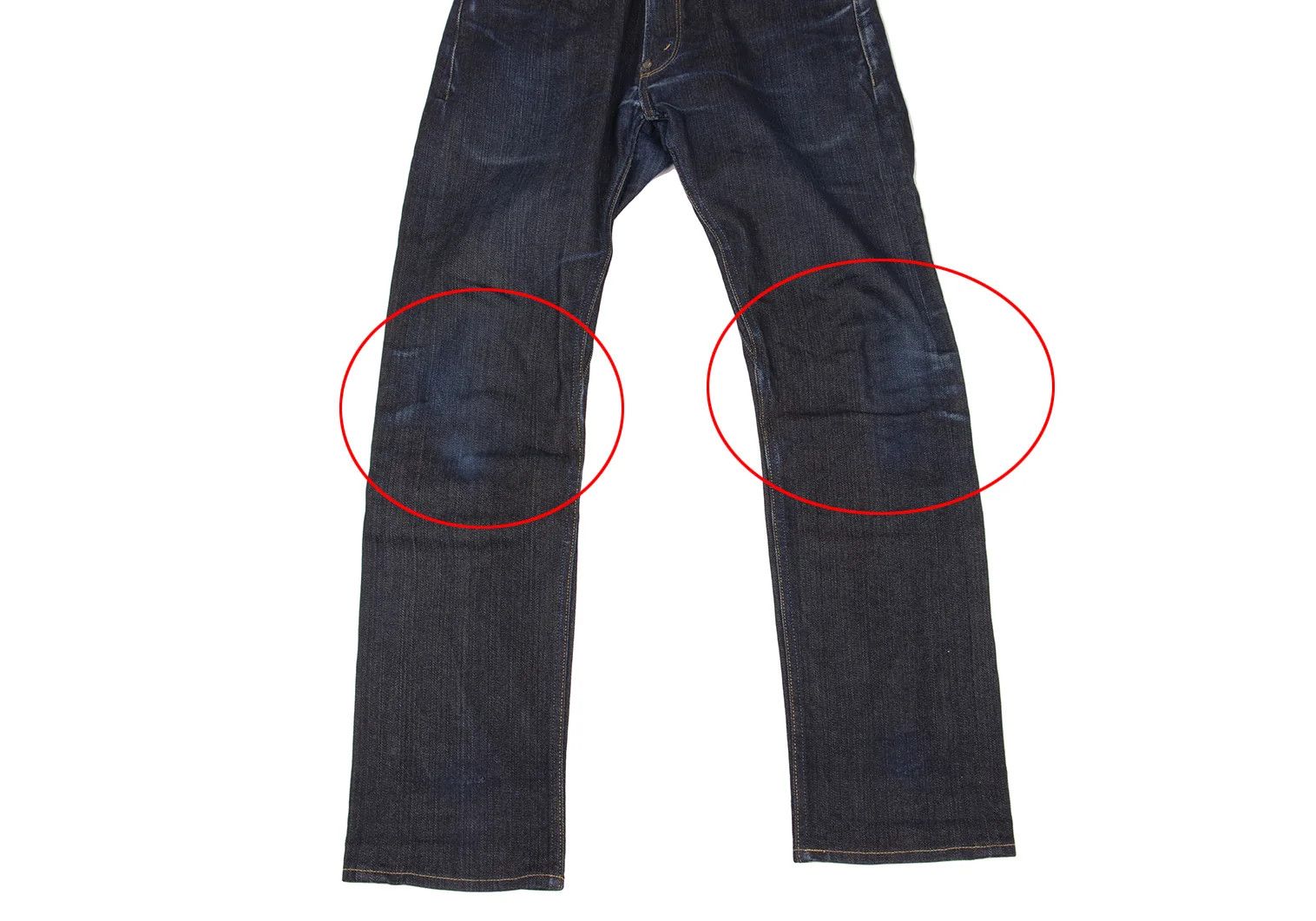 Junya Watanabe Denim with Corduroy and Leather Pockets in Indigo Black XS Size US 30 / EU 46 - 6 Thumbnail