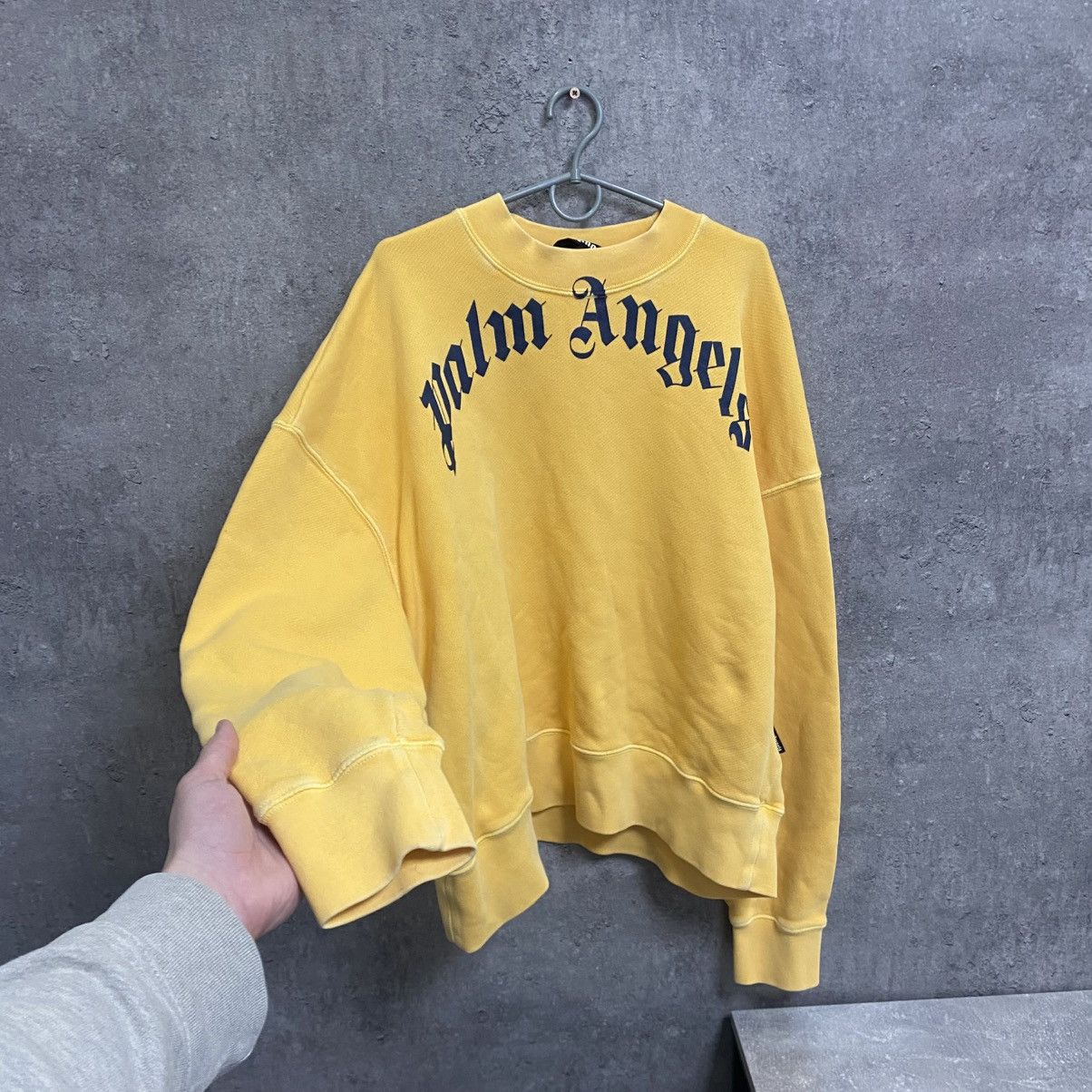 Palm Angels Palm Angels Sweatshirt Size US S / EU 44-46 / 1 - 2 Thumbnail