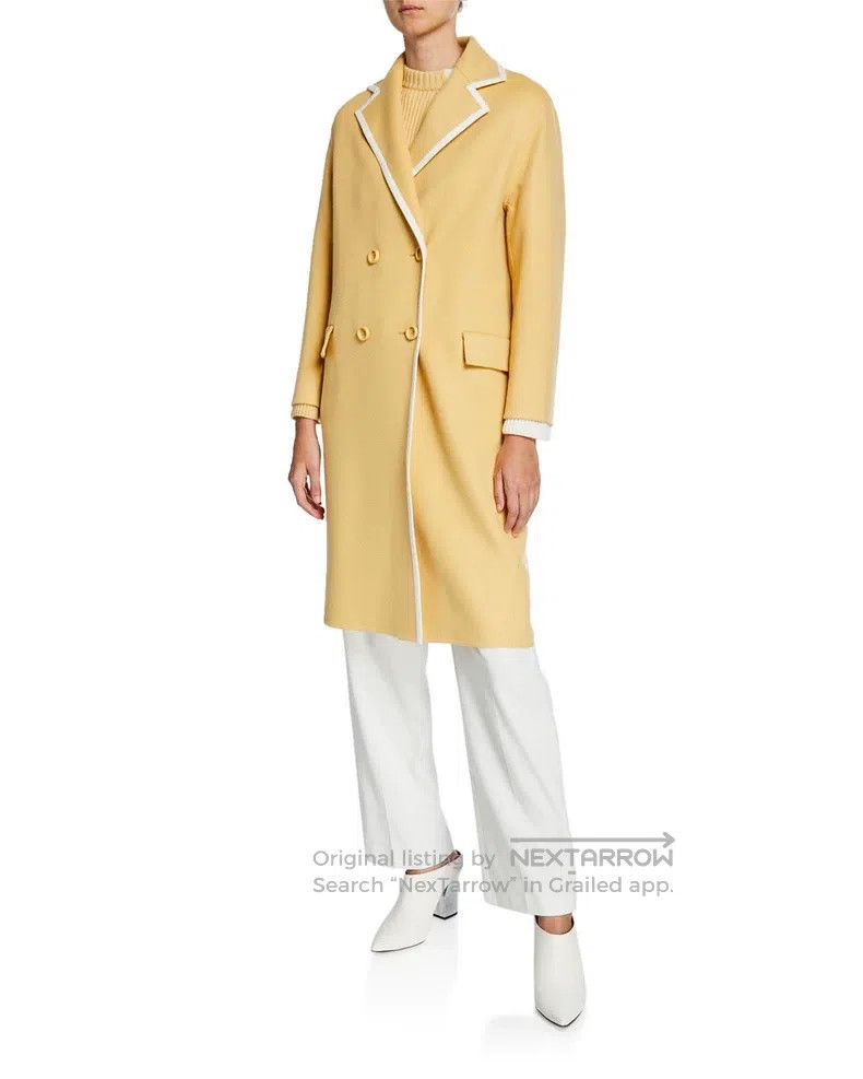 Loro Piana Loro Piana Cashmere Coat Size XS / US 0-2 / IT 36-38 - 2 Thumbnail