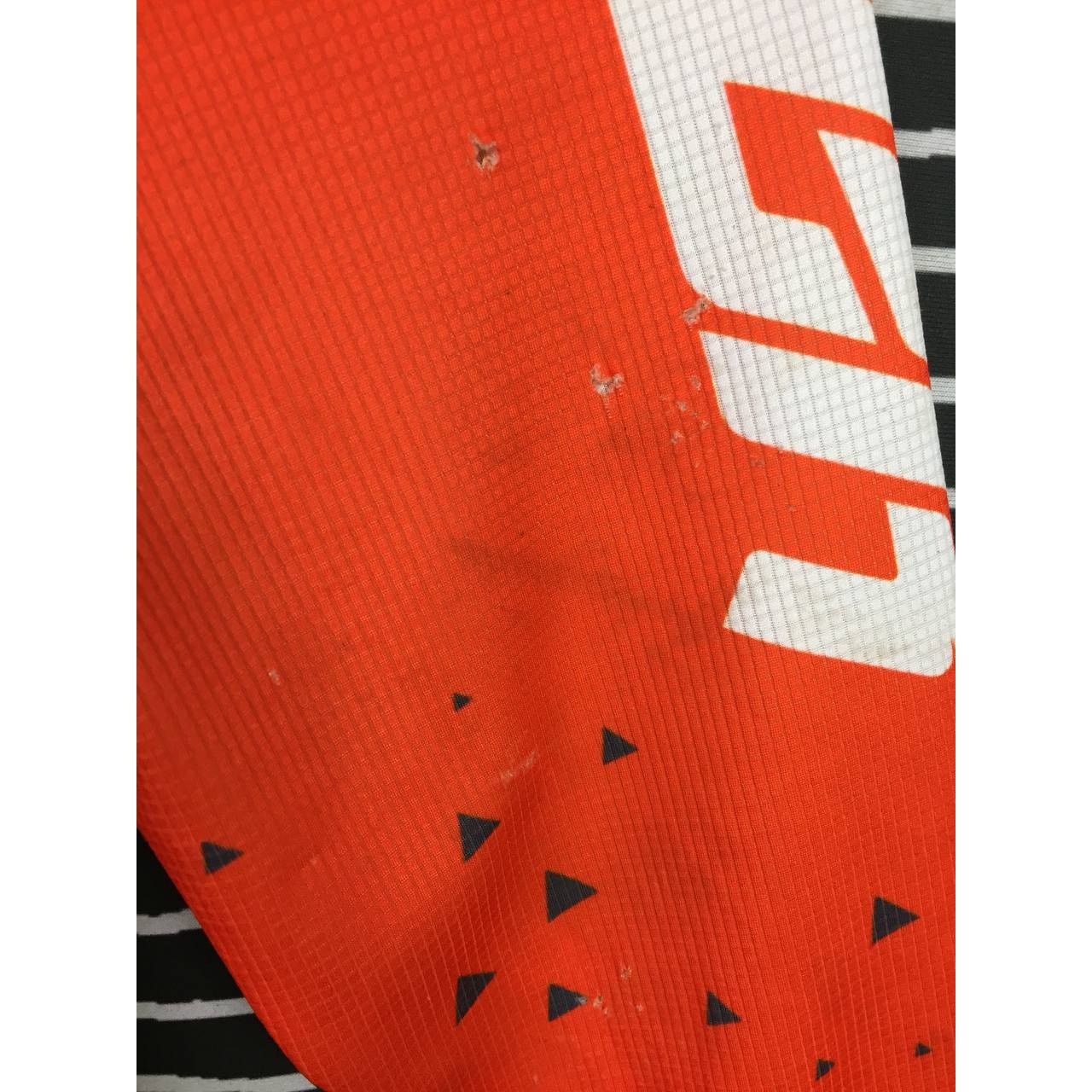 Fox Racing × Vintage Distressed Answer Racing Motocross Long Sleeve Jersey Size US L / EU 52-54 / 3 - 18 Thumbnail