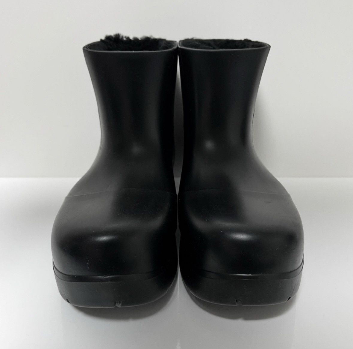 Bottega Veneta Bottega Veneta Puddle Shearling Fur Boots Size US 10 / EU 43 - 5 Thumbnail
