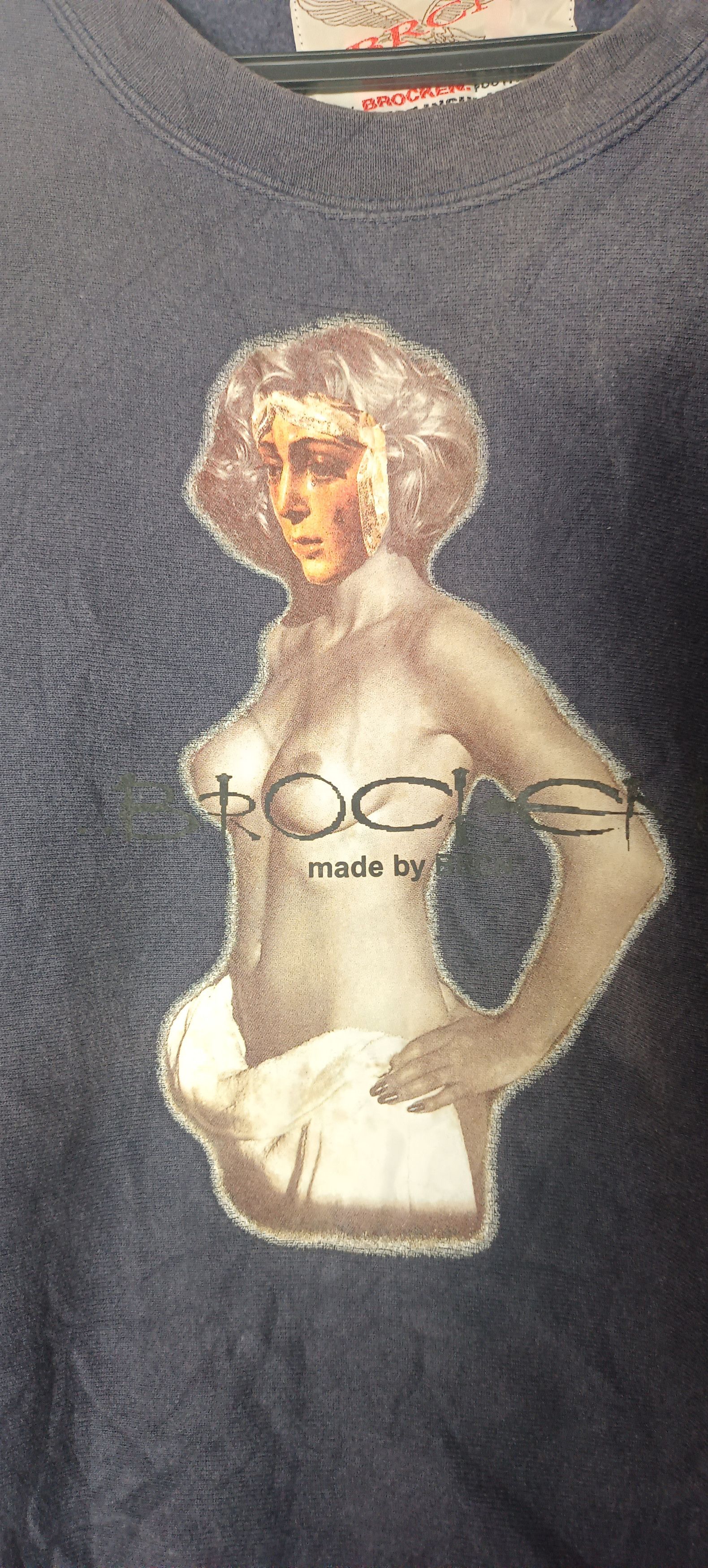 Brockum Brocken Porn Girl by BRCN Size US M / EU 48-50 / 2 - 6 Thumbnail